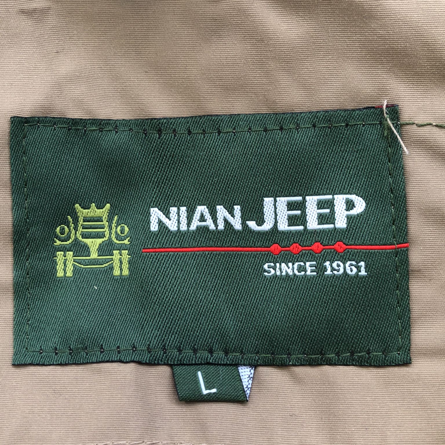 Nian Jeep