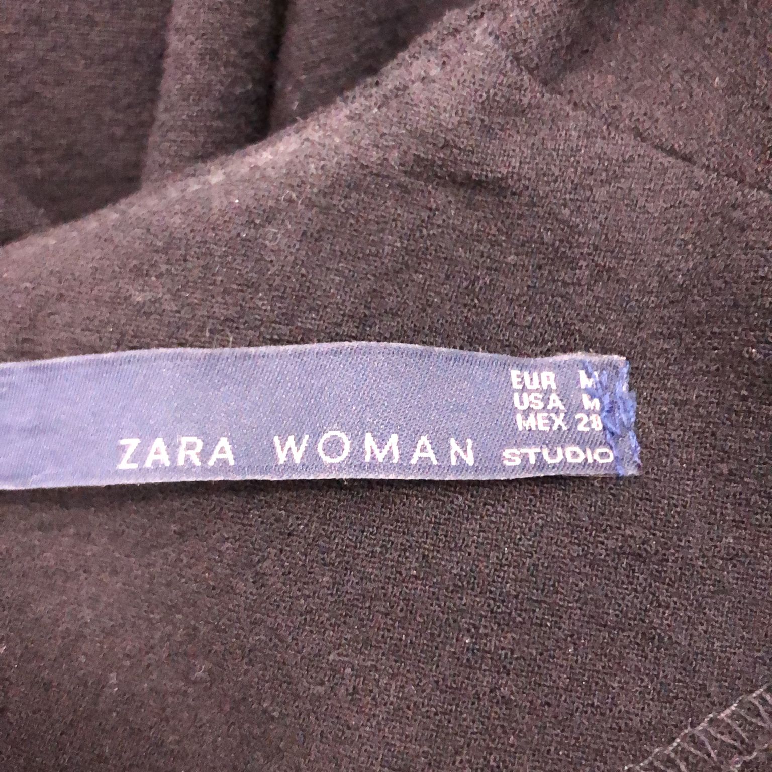 Zara Woman