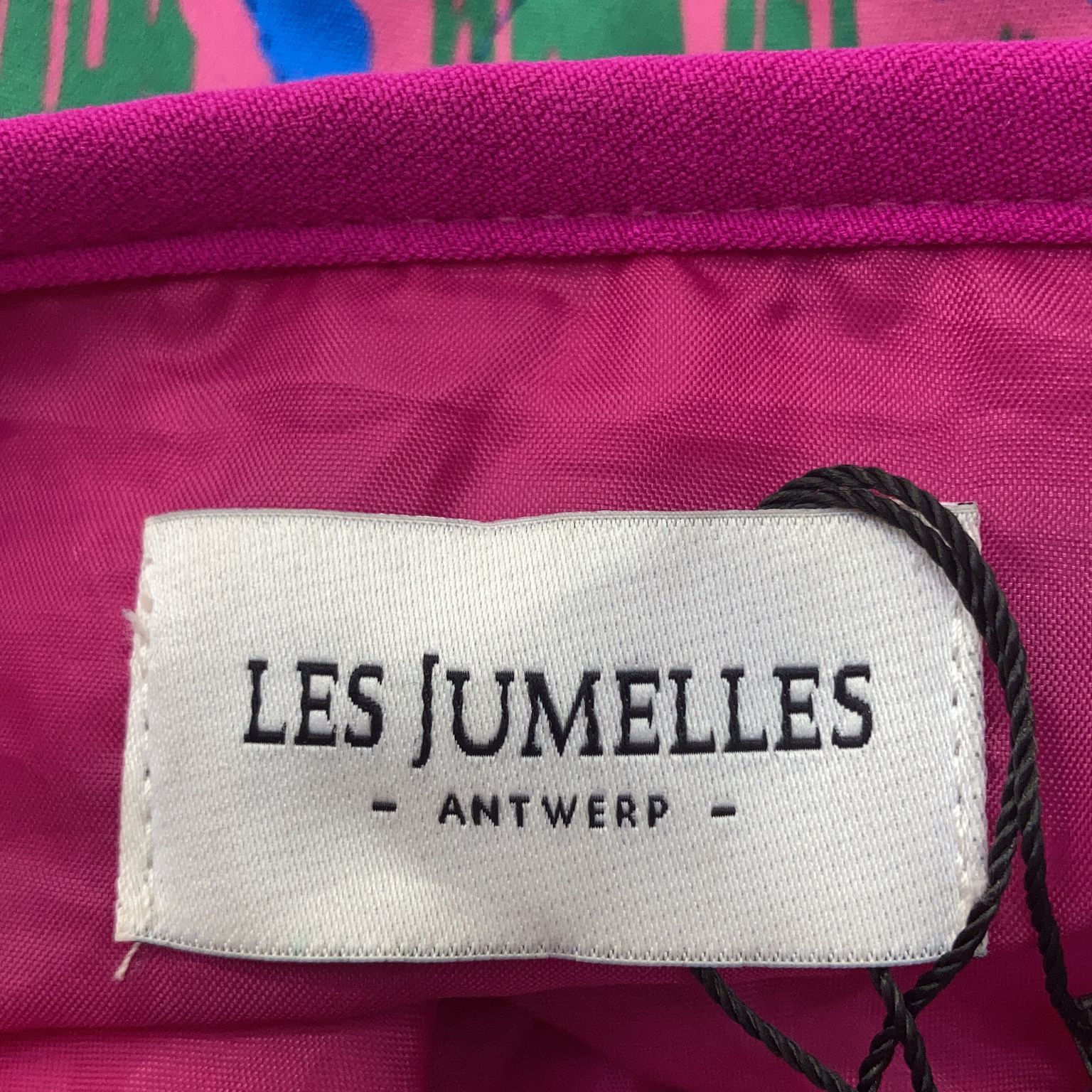 Les Jumelles