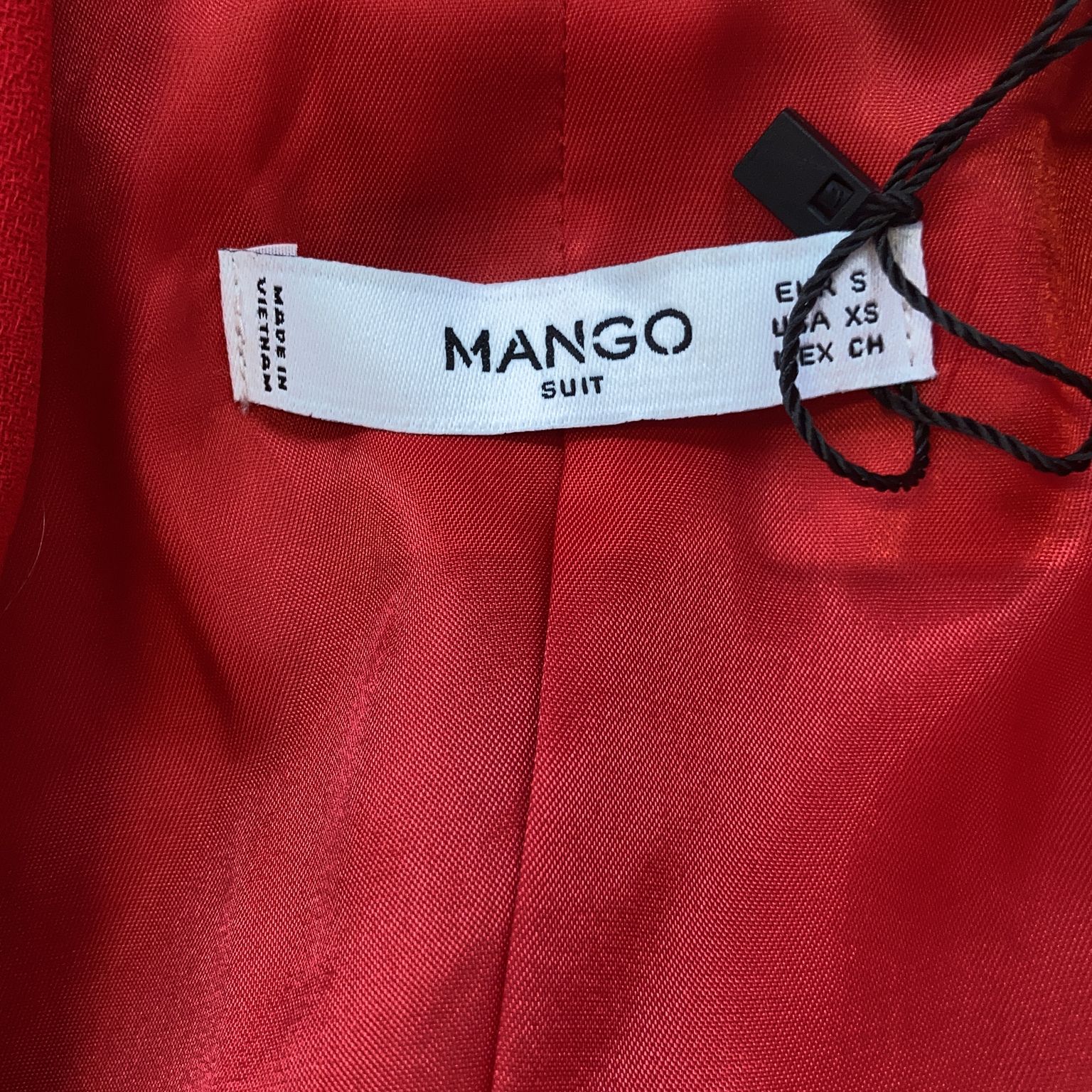 Mango Suit