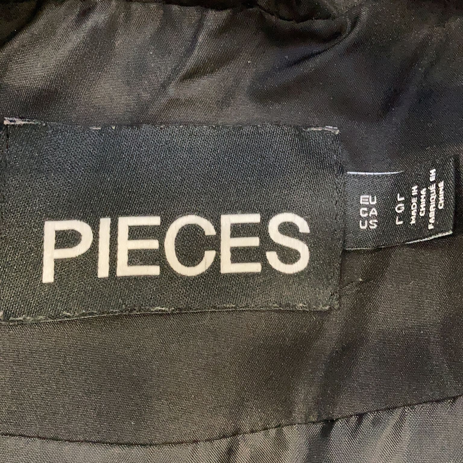 Pieces