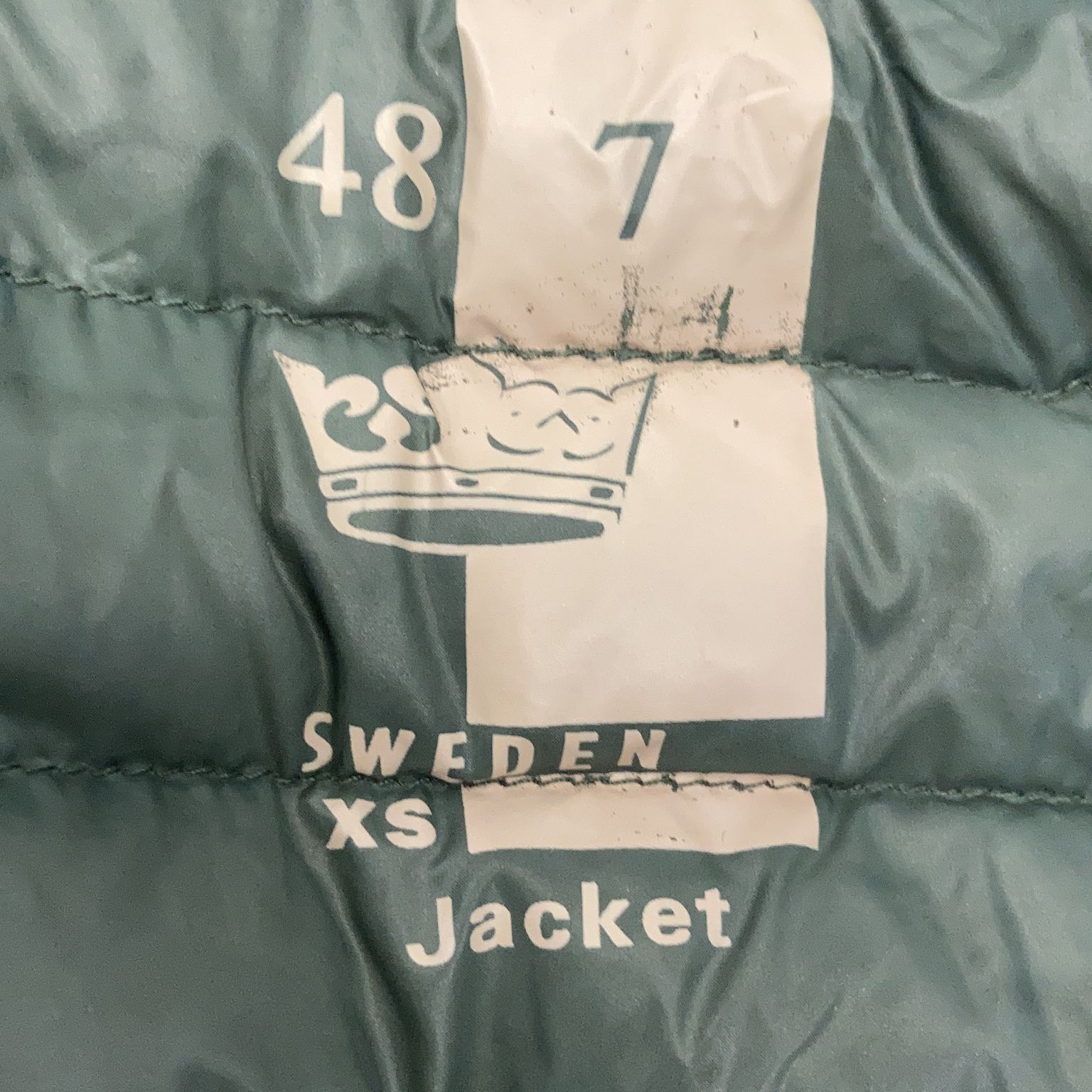 Sweden Jacket