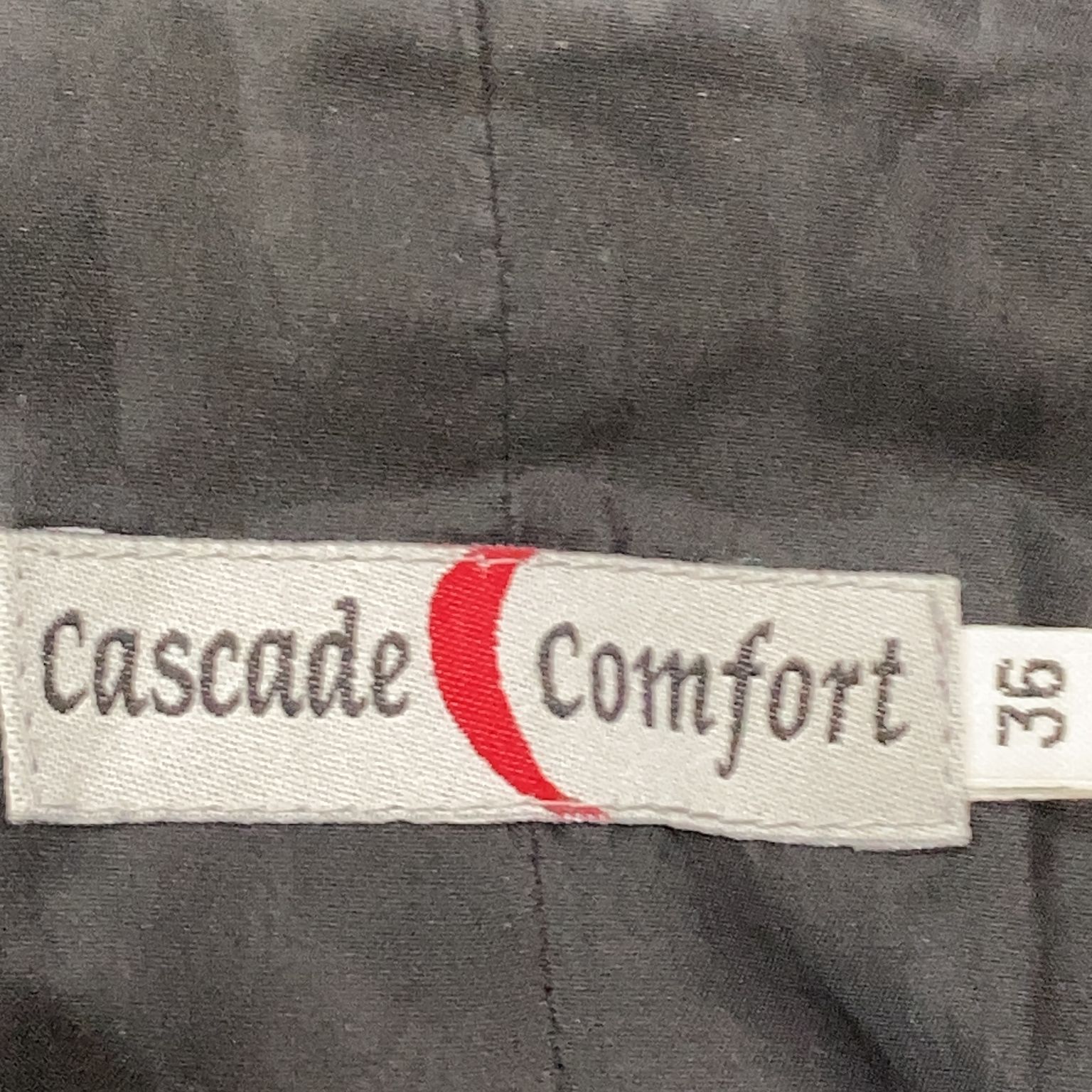 Cascade Comfort