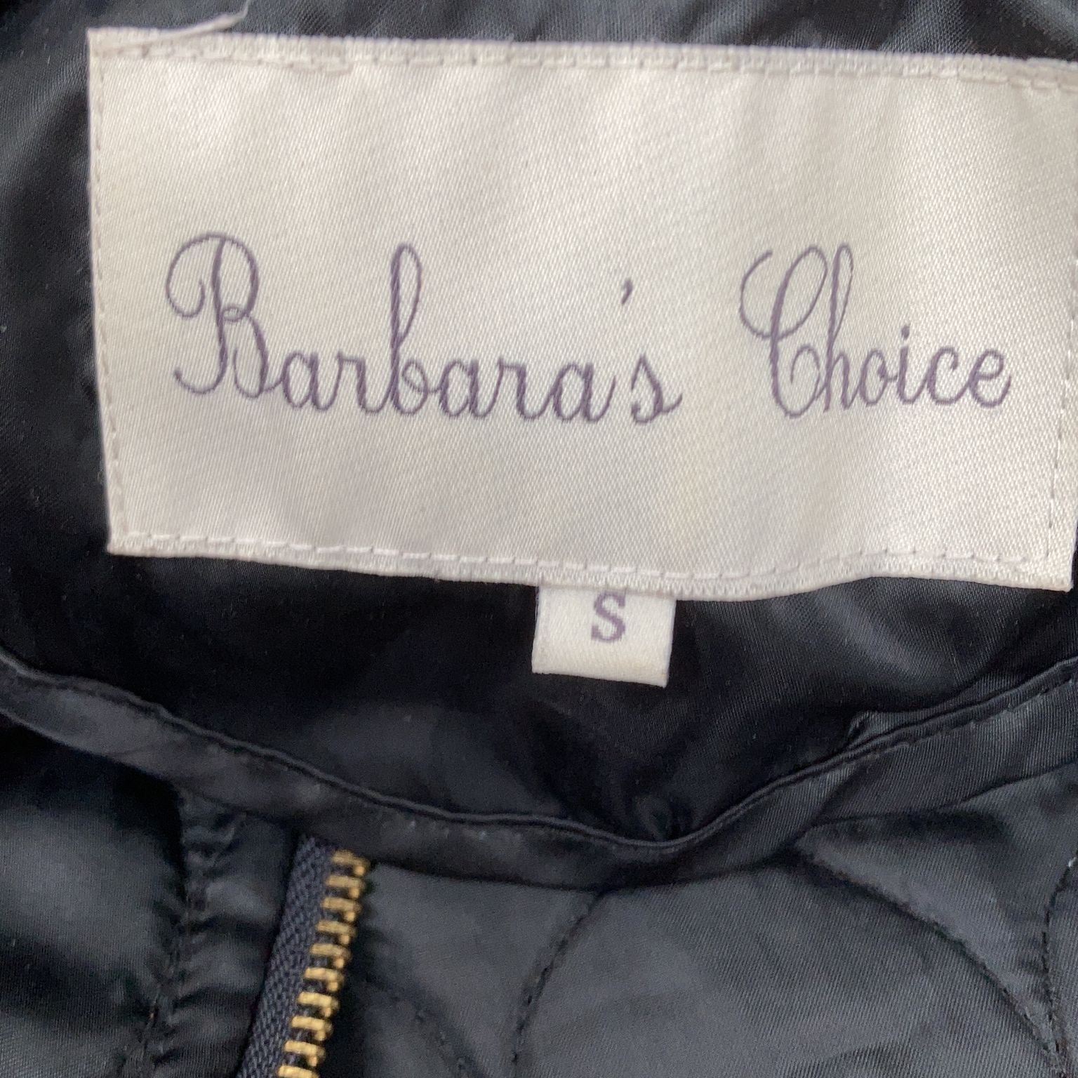 Barbaras Choice