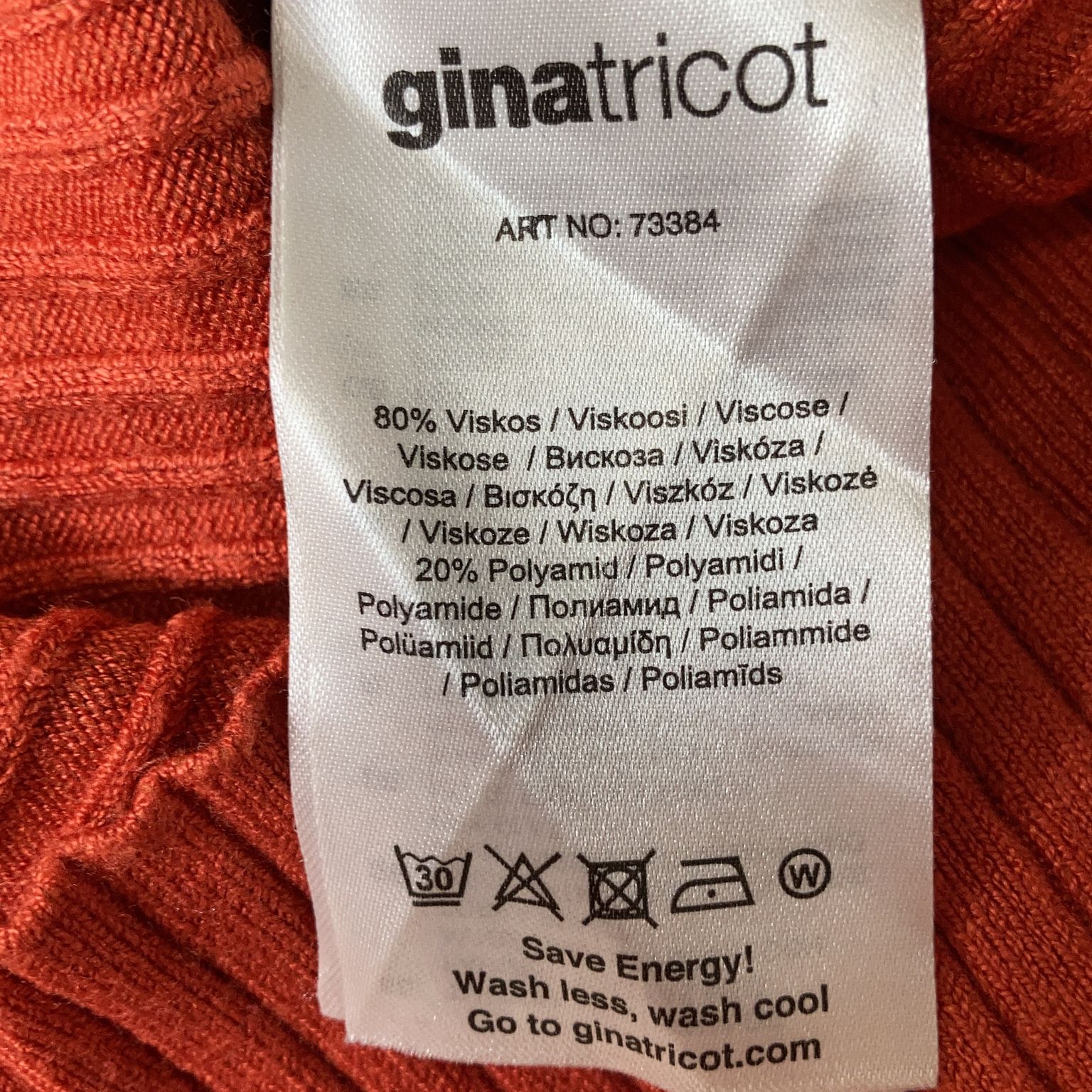 Gina Tricot