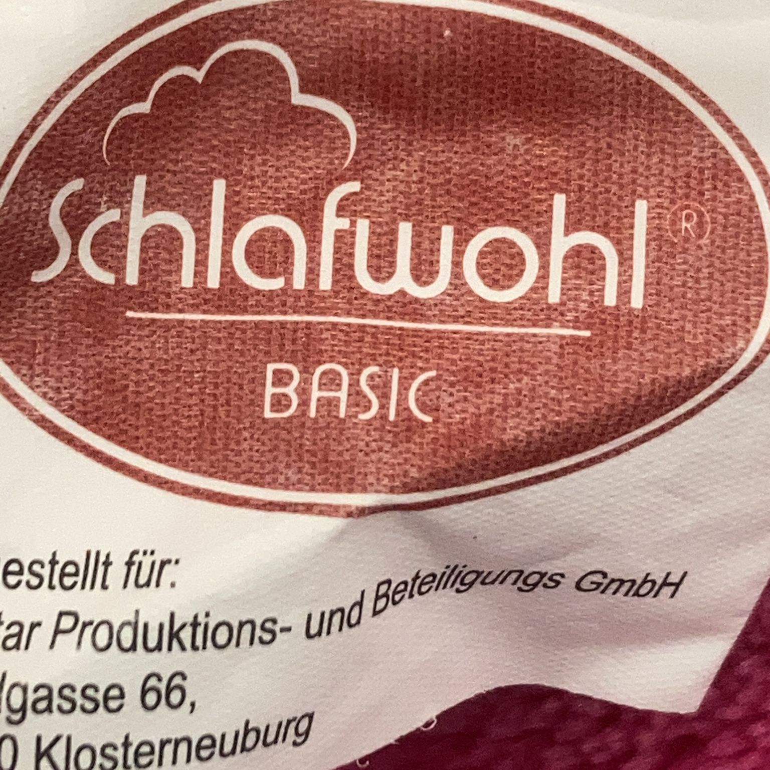 Schlafwohl