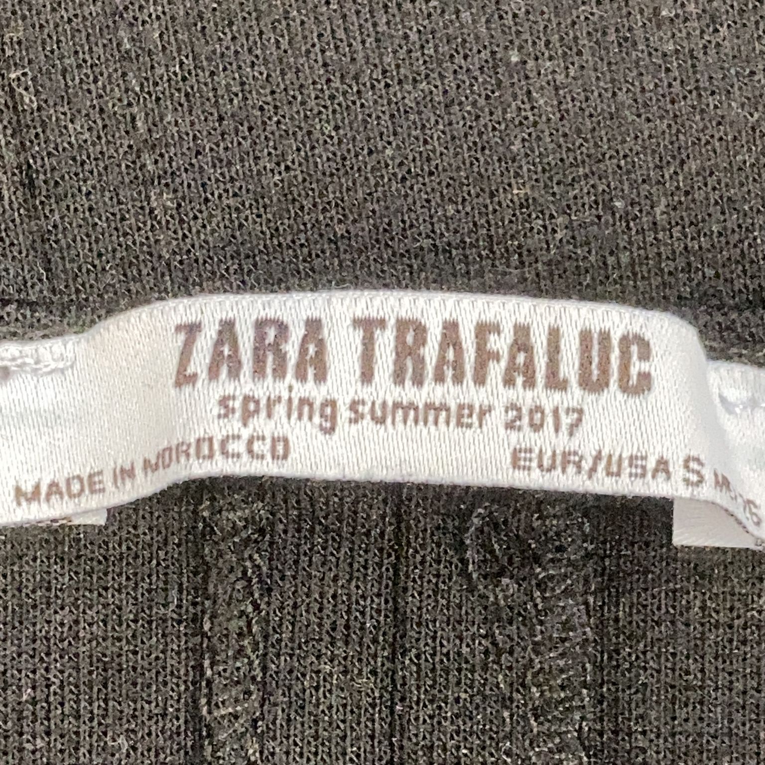 Zara Trafaluc