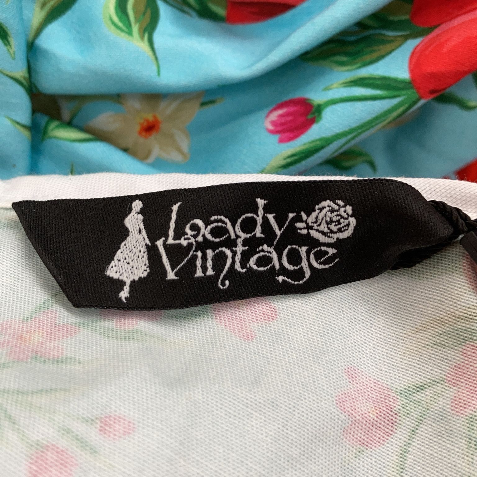 Lady Vintage