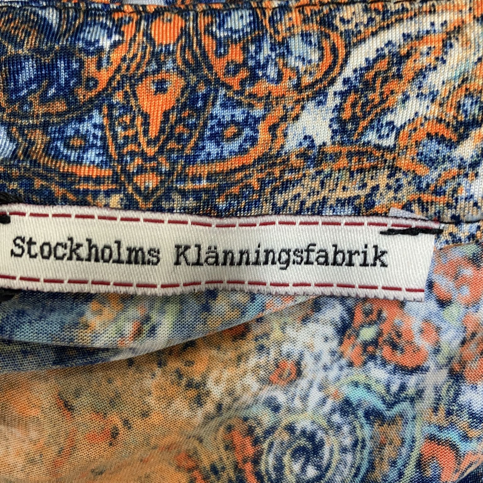 Stockholms Klänningsfabrik