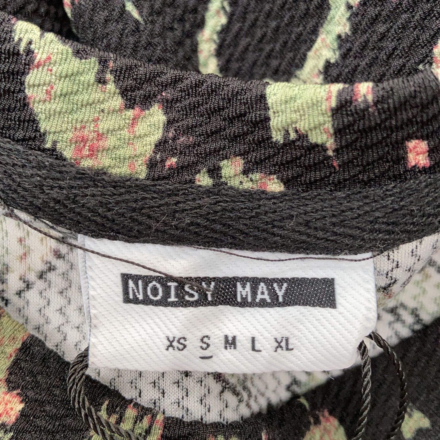 Noisy May