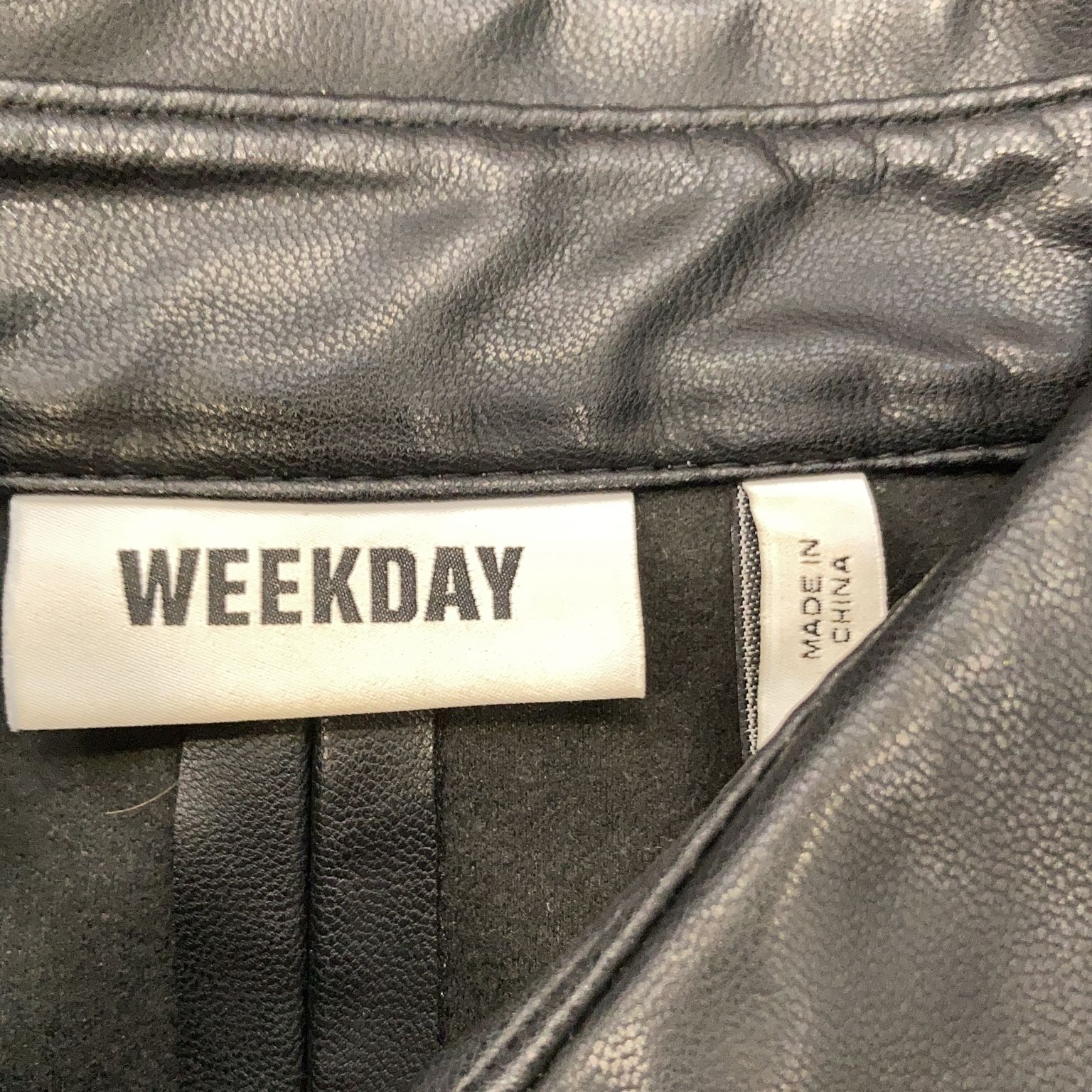 Weekday