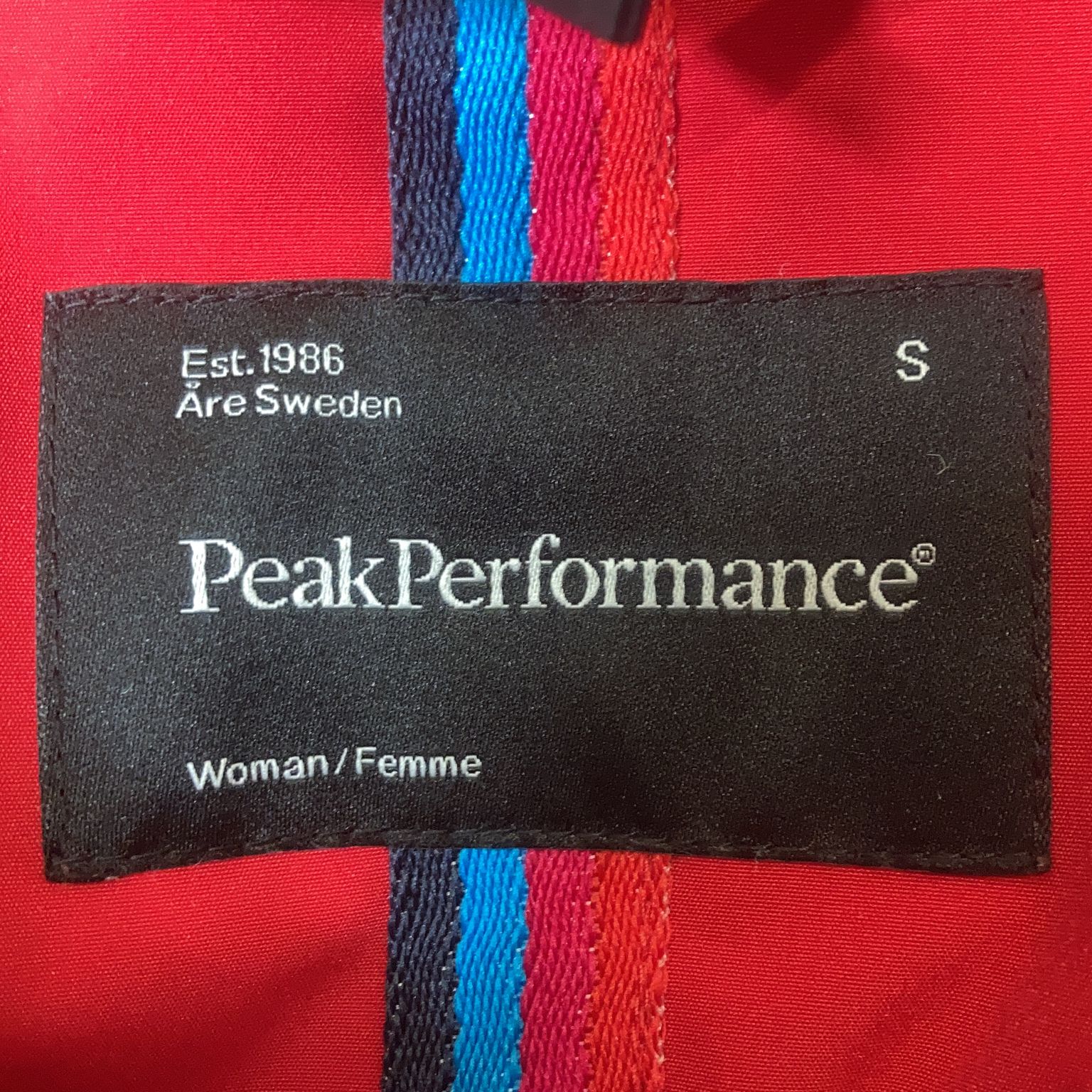 Peak Performance