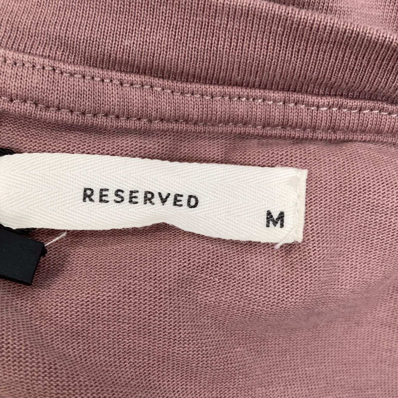 Reserved