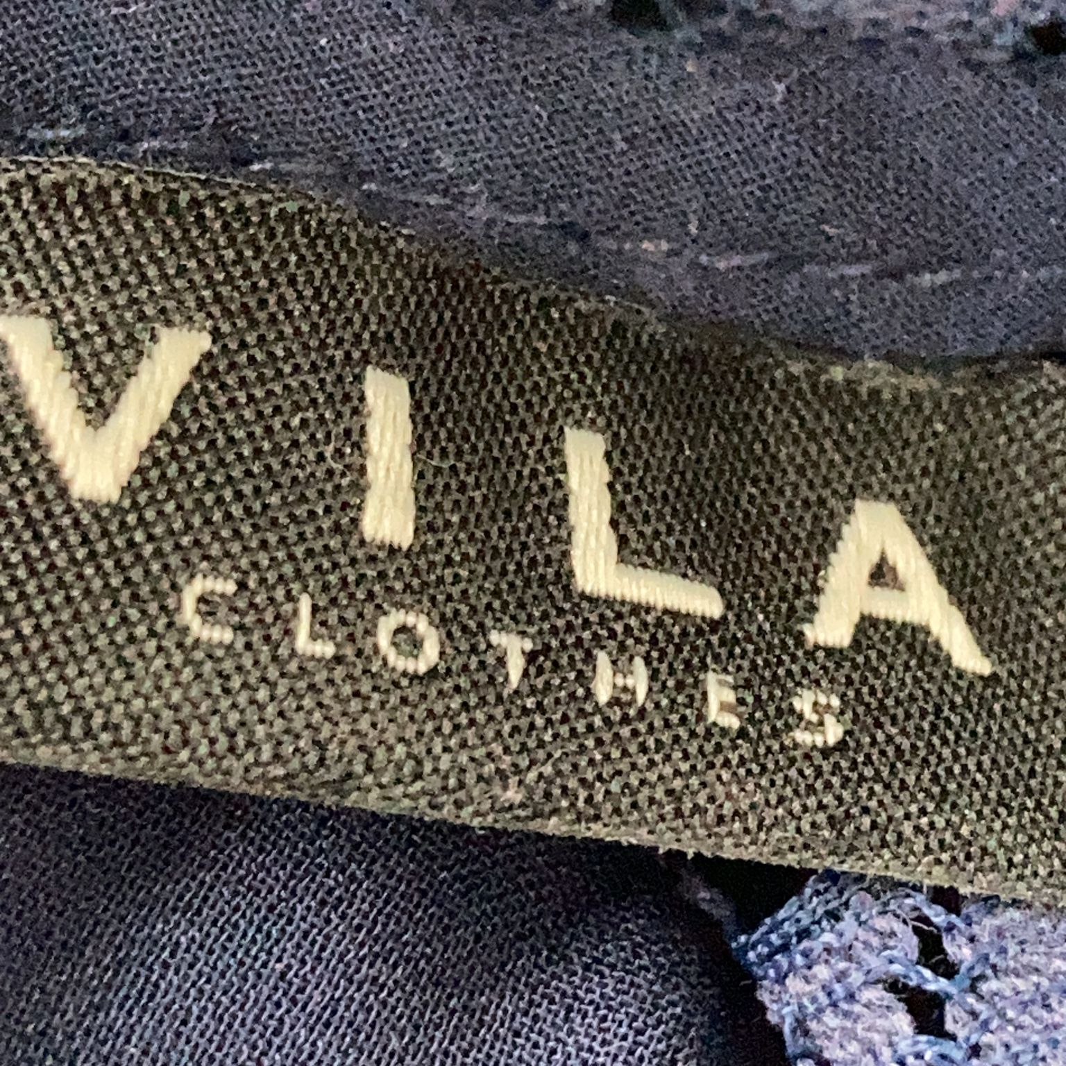 VILA Clothes