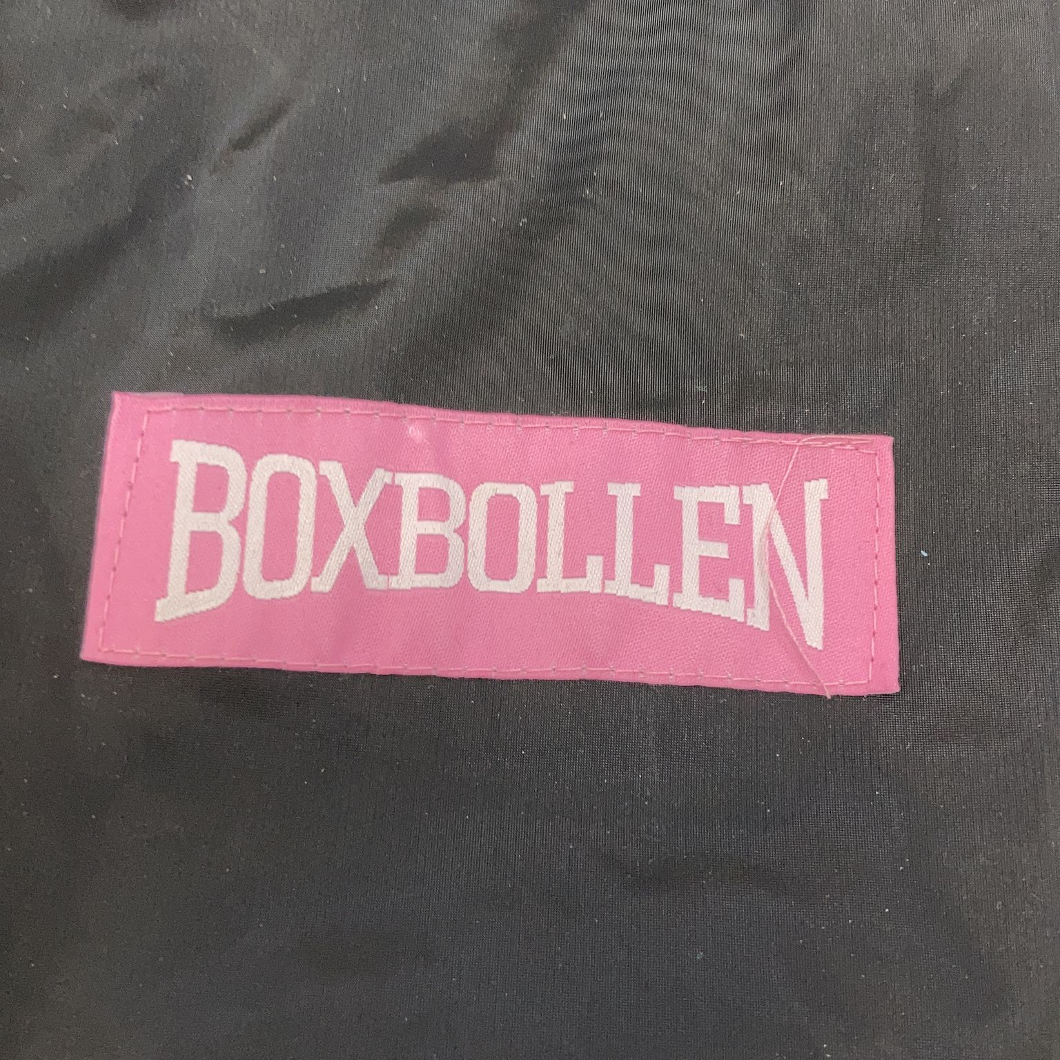 Boxbollen