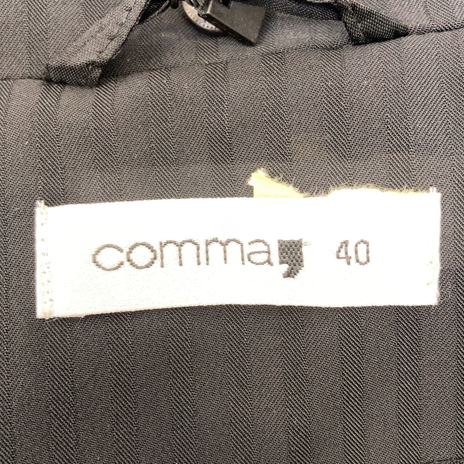 Comma