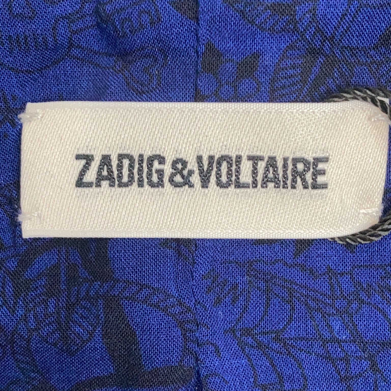 Zadig  Voltaire