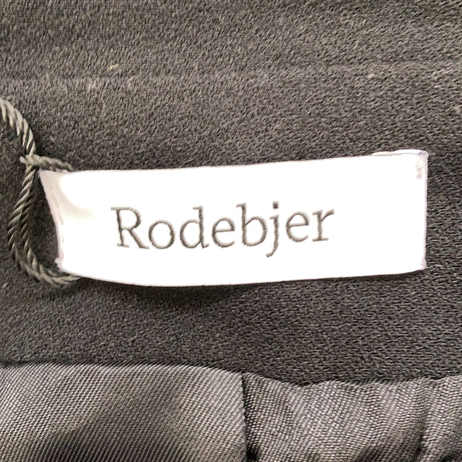 Rodebjer