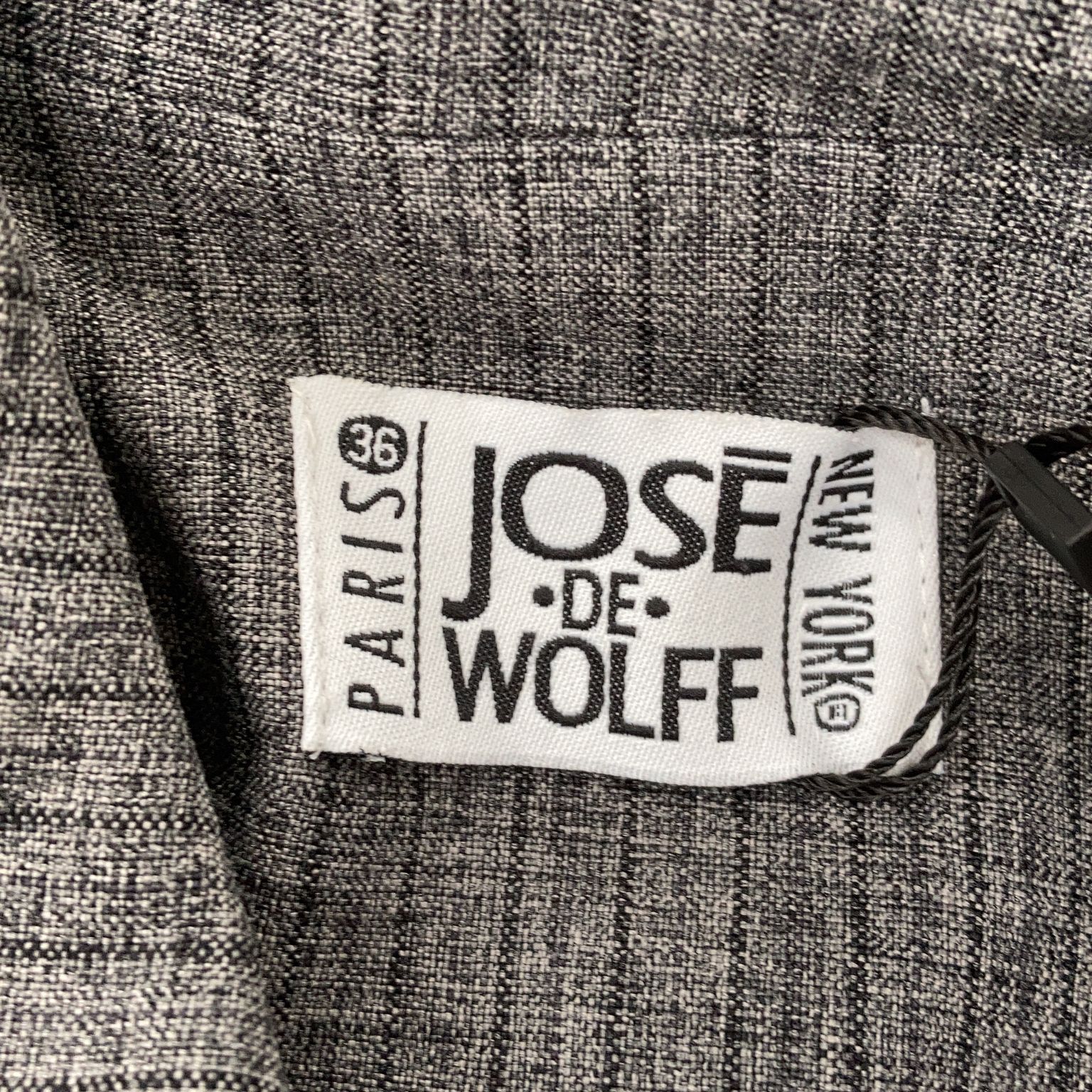 Jose de Wolff