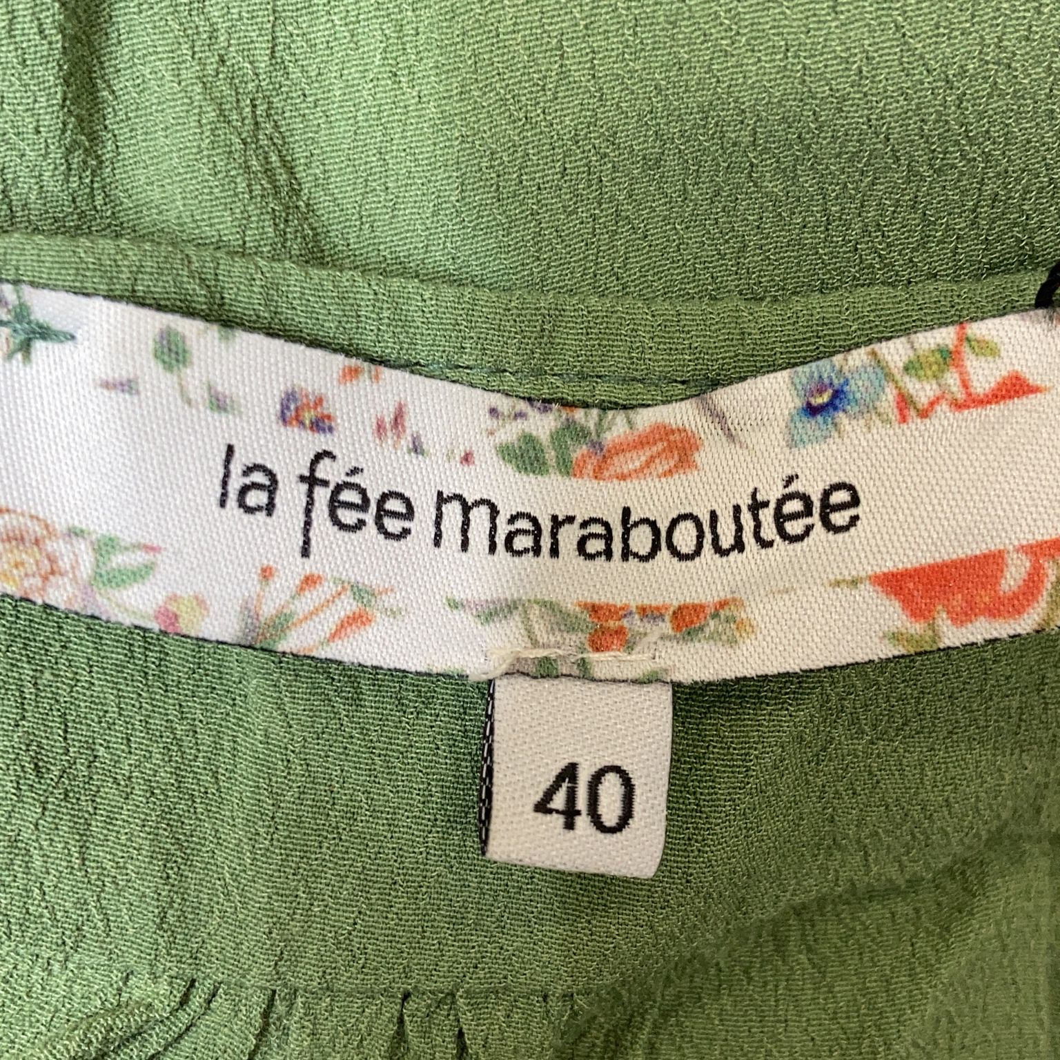 La Fée Maraboutée