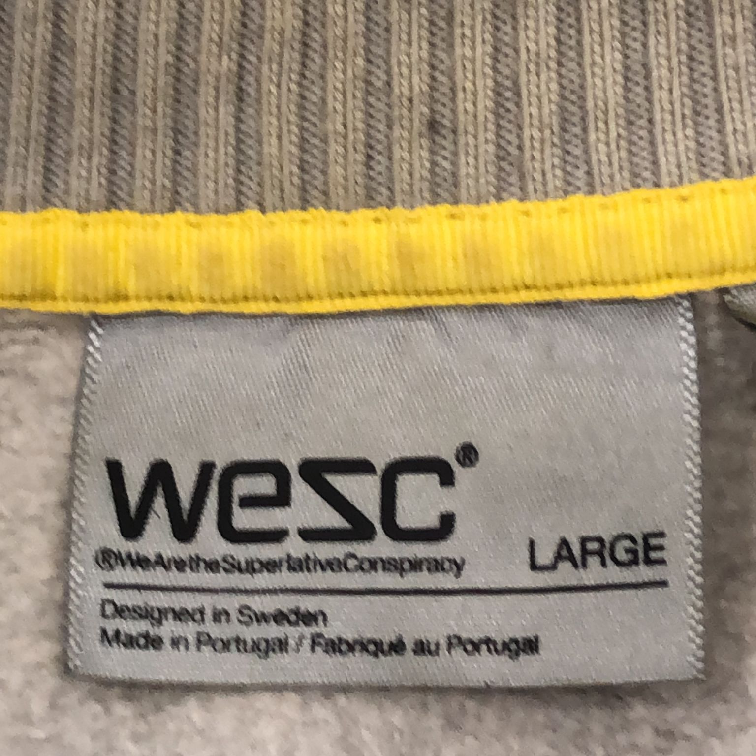 WeSC