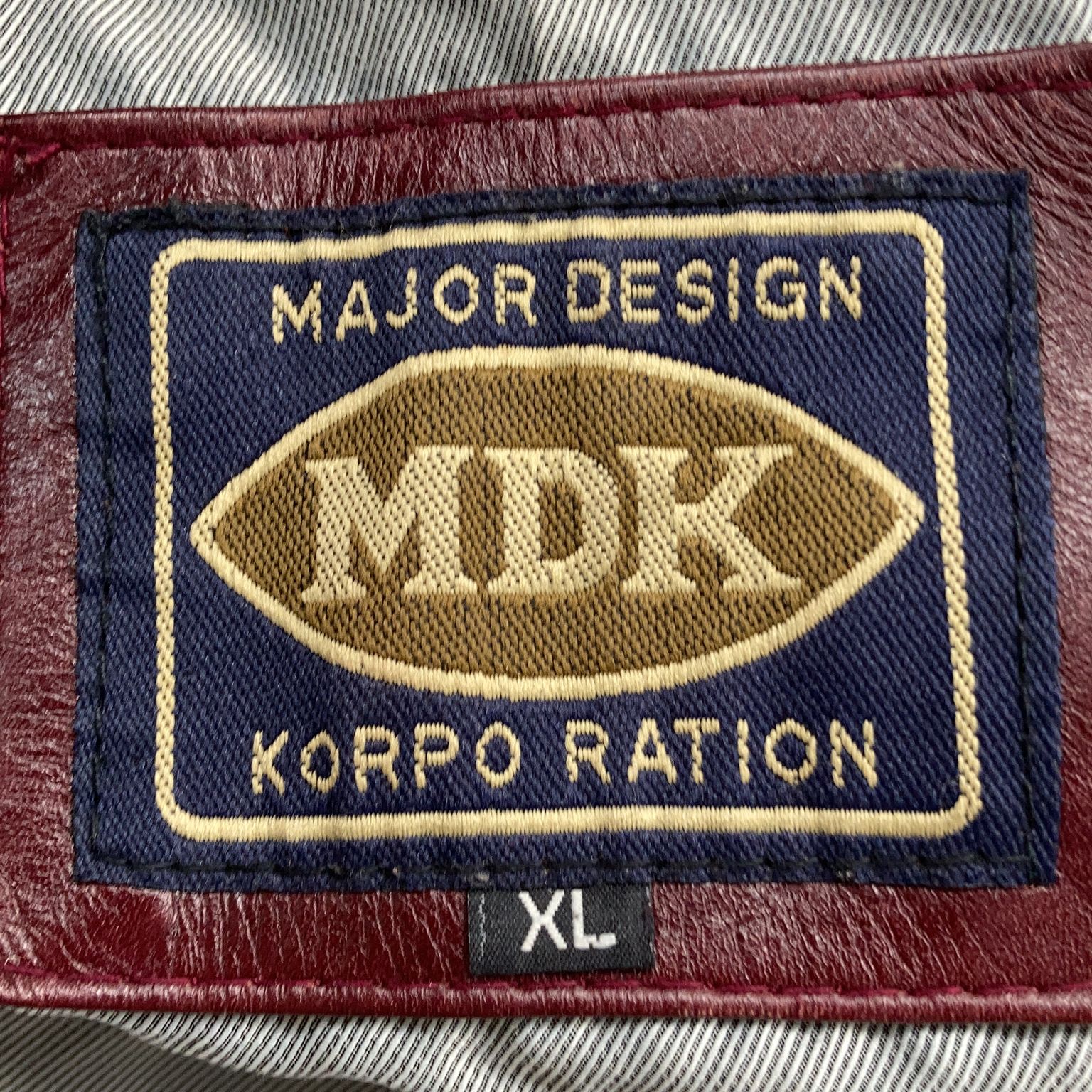 MDK