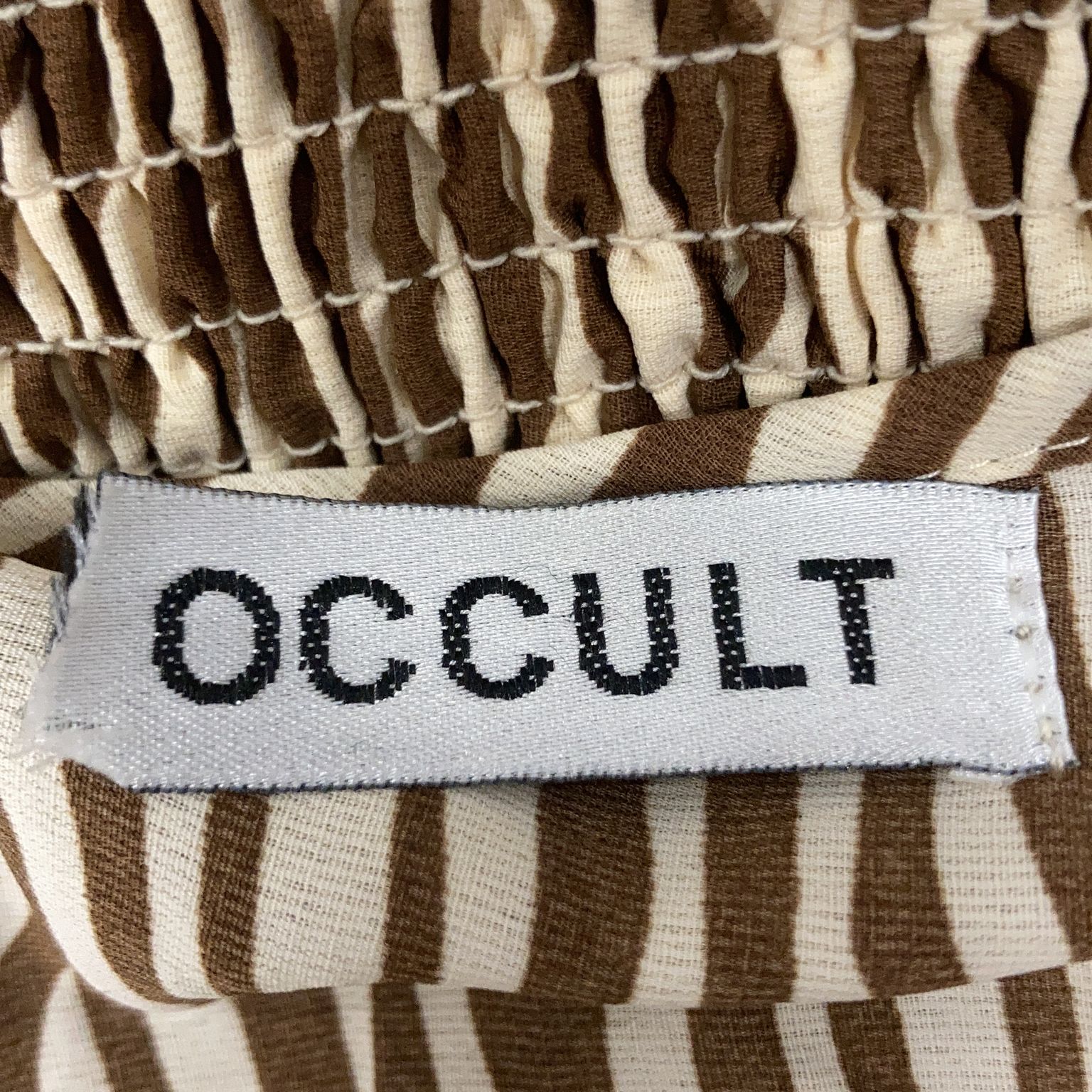 Occult