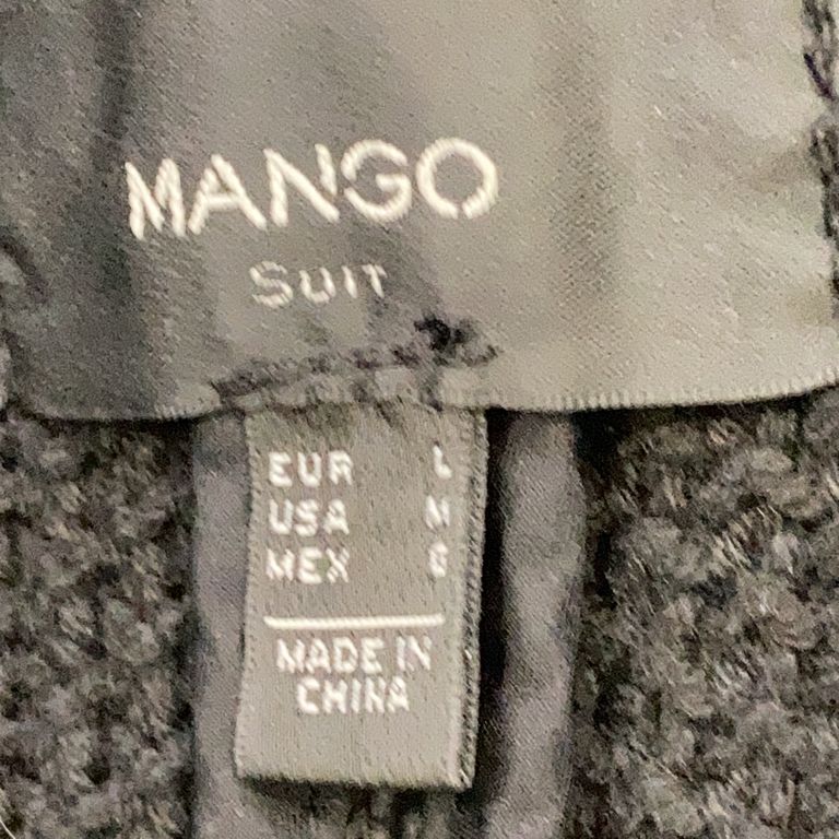 Mango Suit