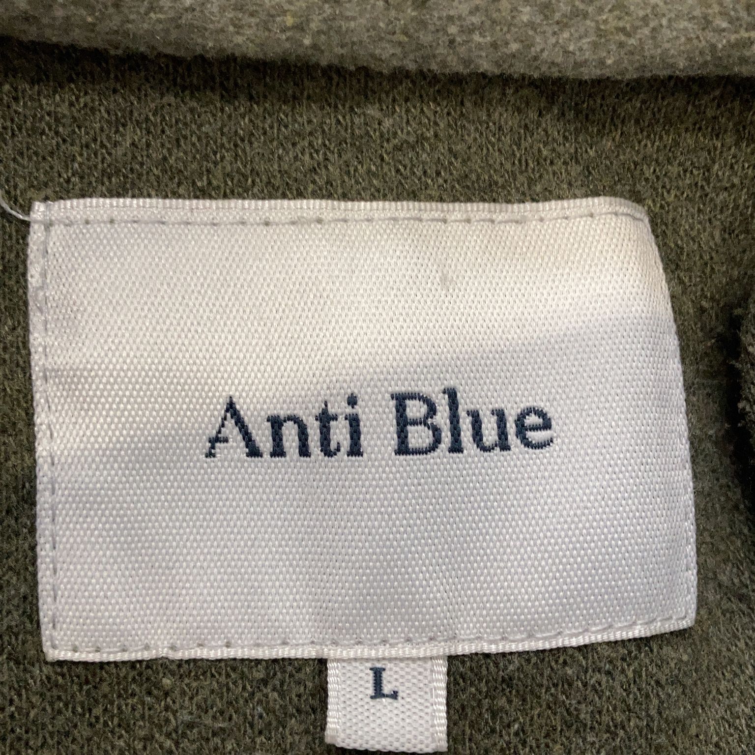 Anti Blue