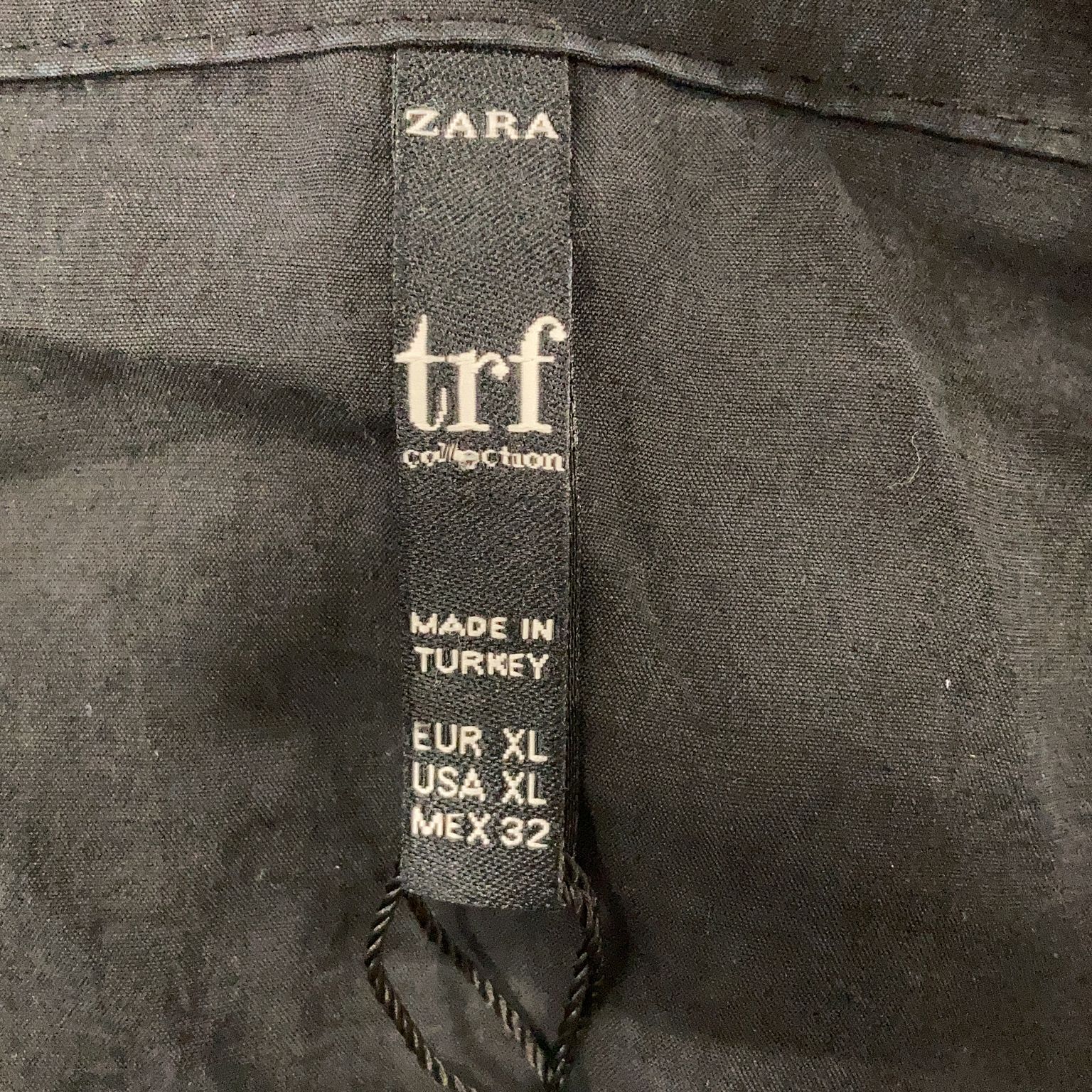 Zara Trafaluc Collection