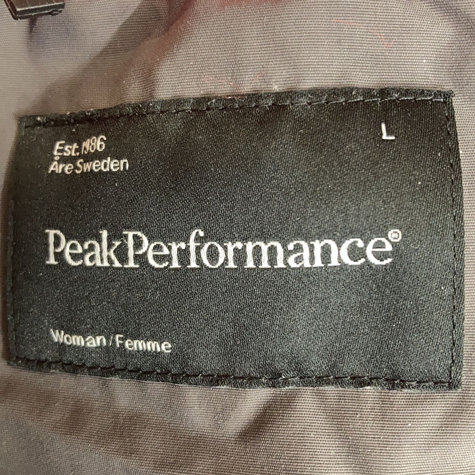 Peak Performance