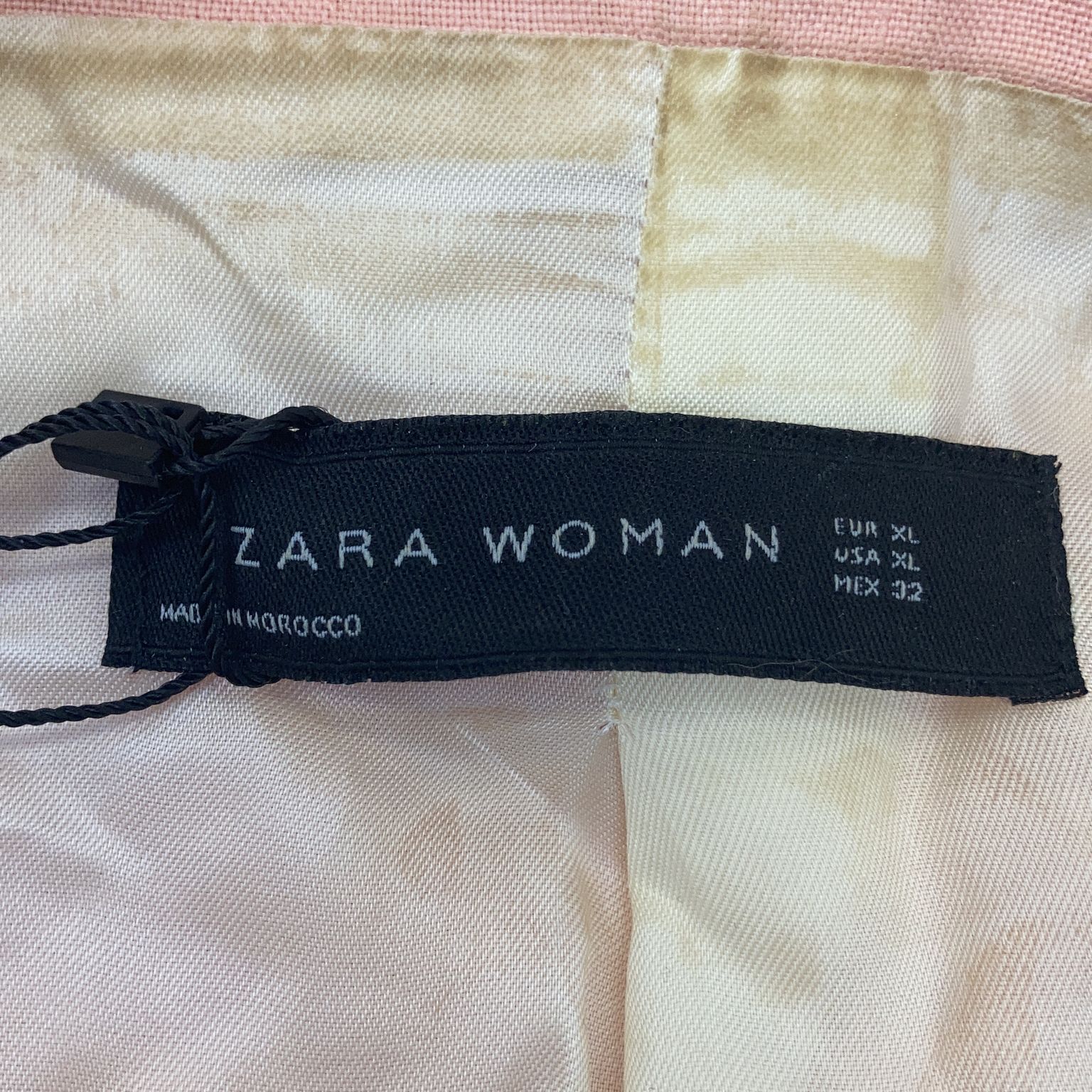 Zara Woman