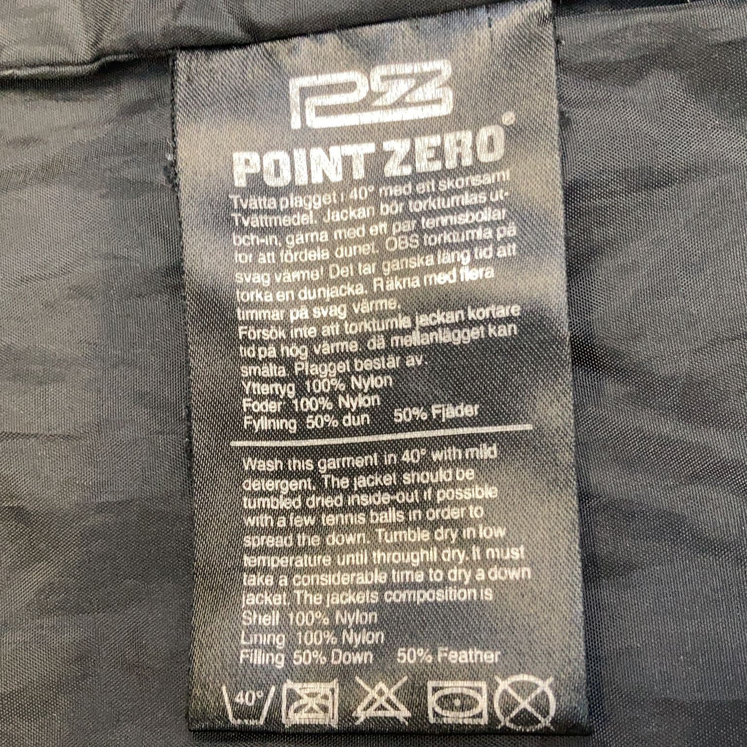 Point Zero