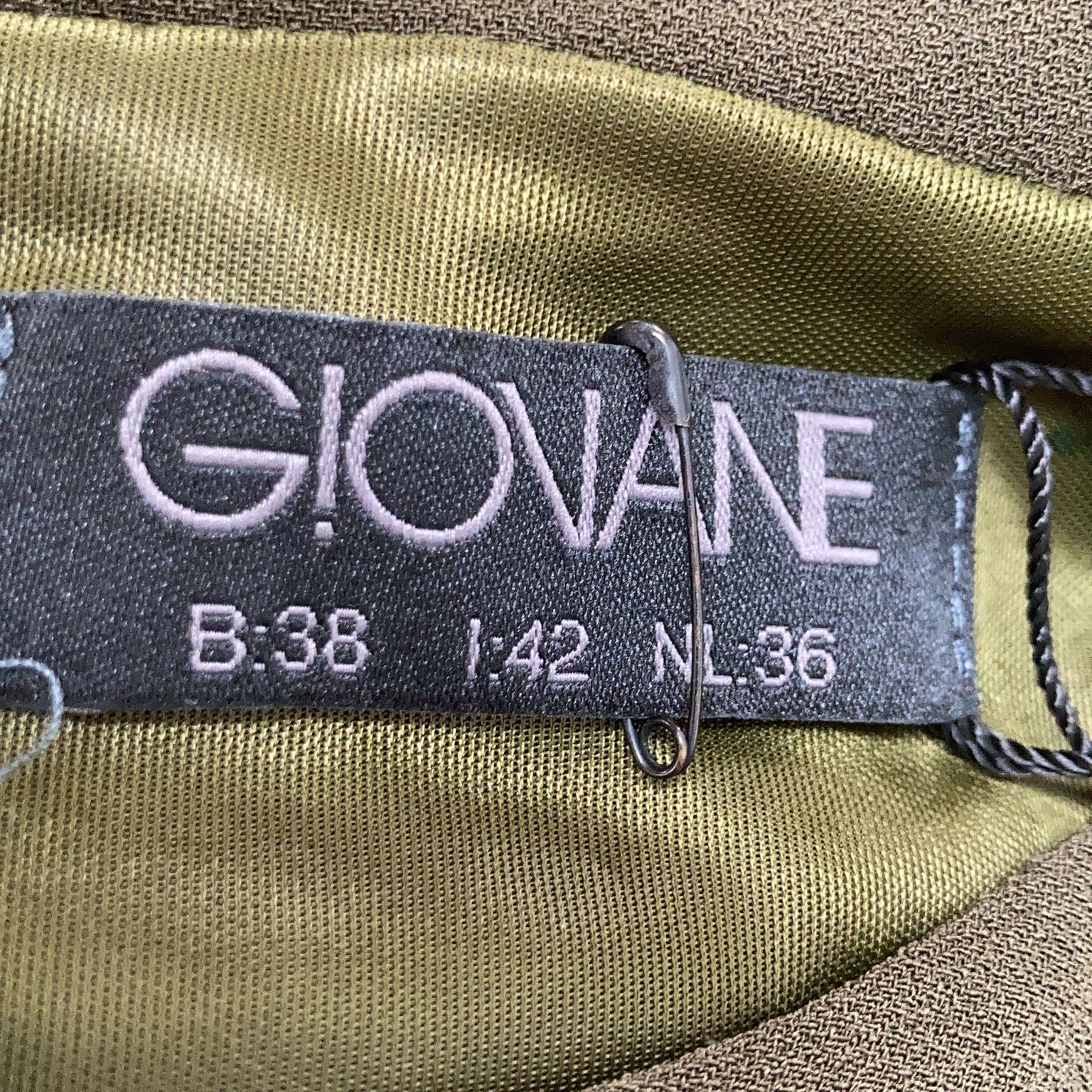 Giovane