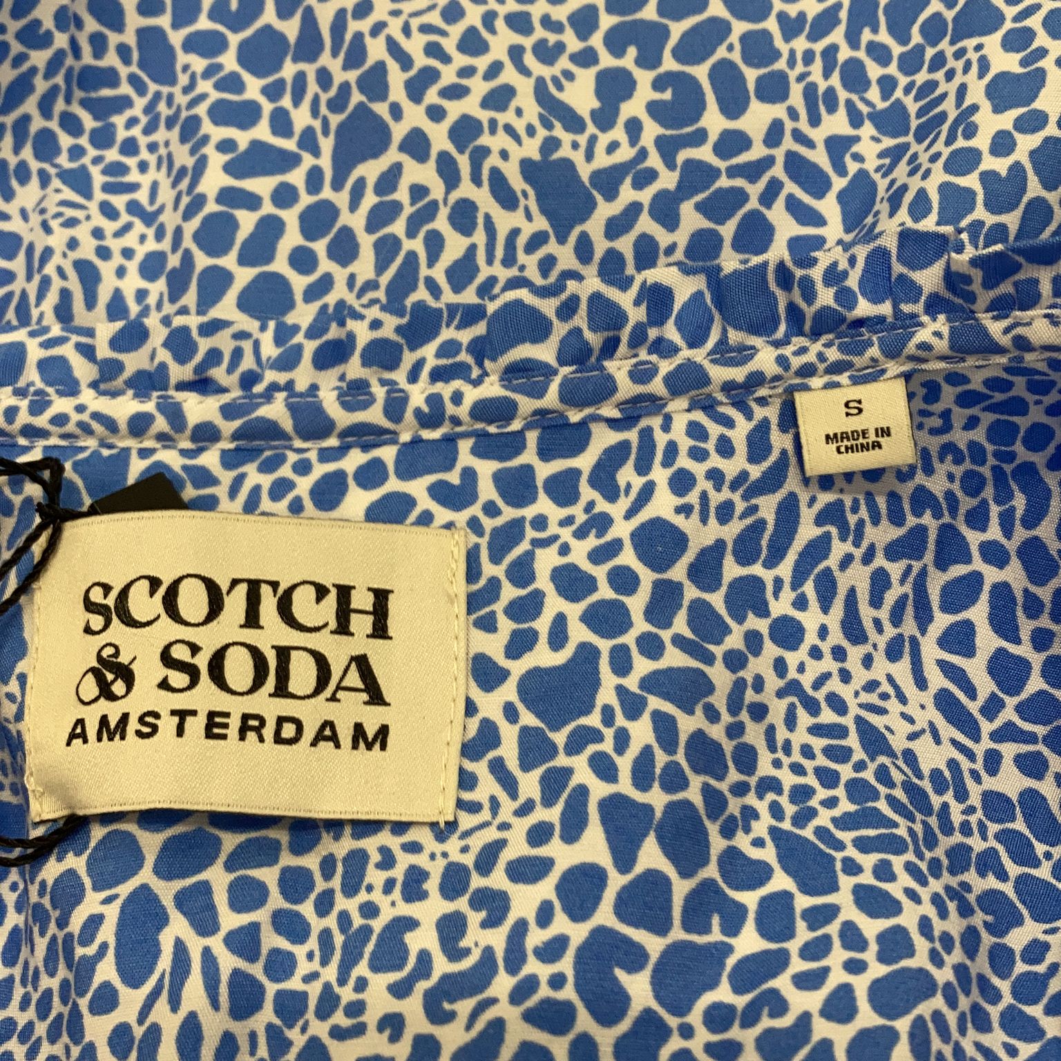 Scotch  Soda