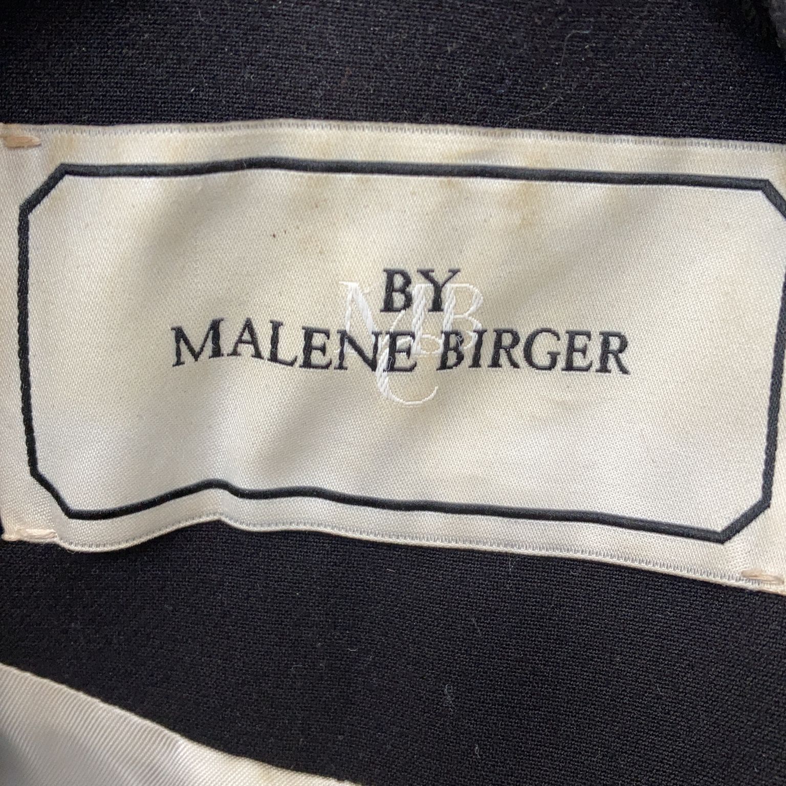 By Malene Birger