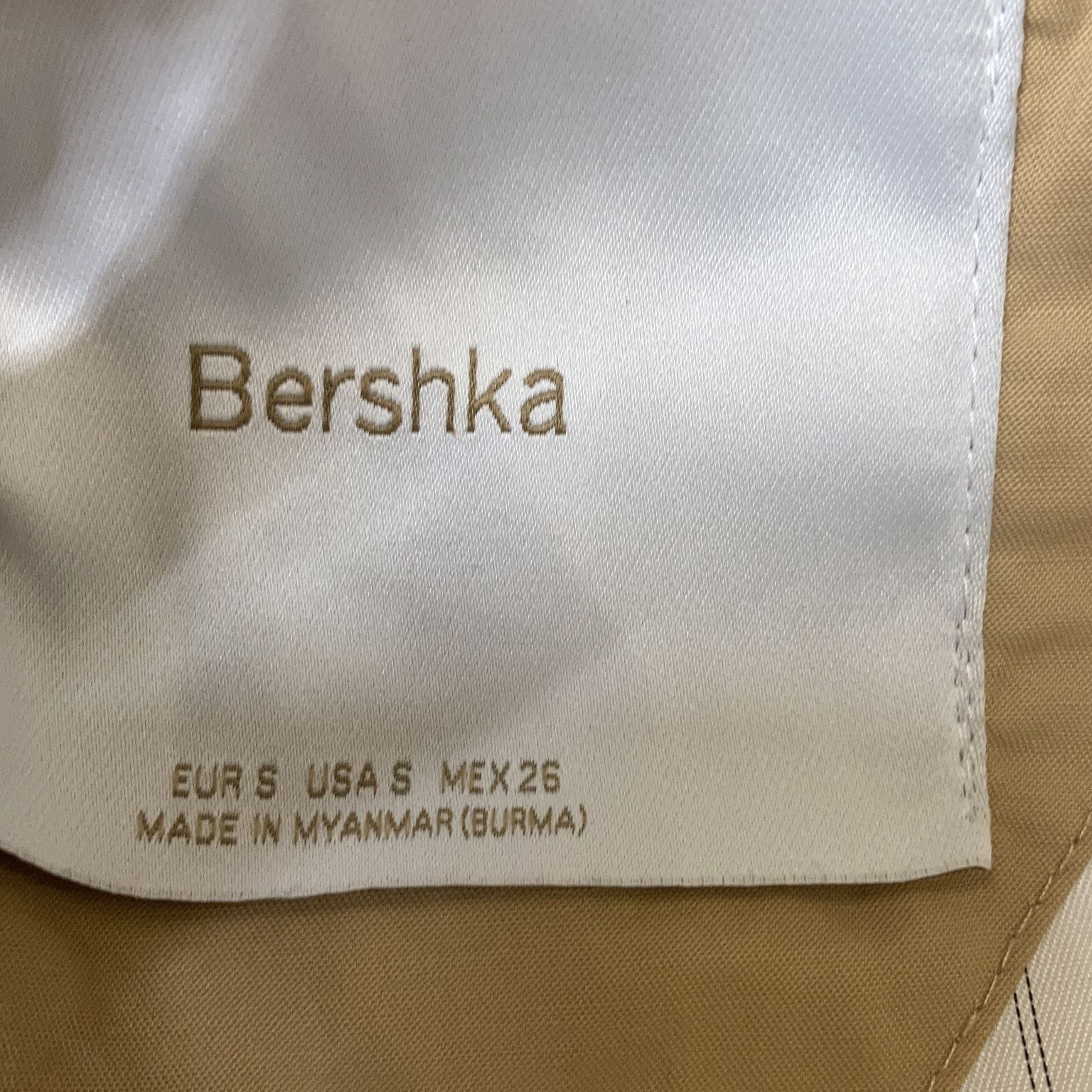 Bershka