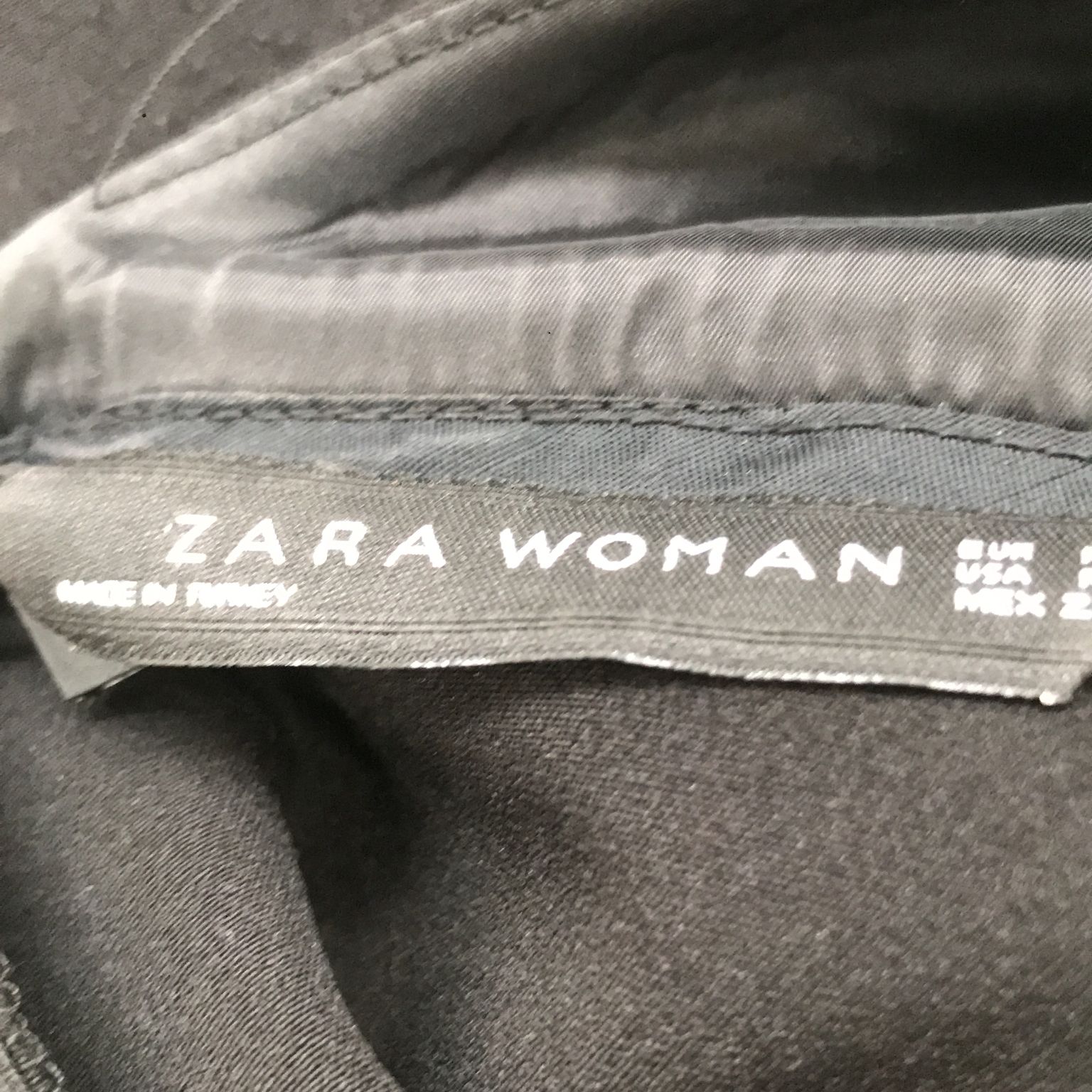 Zara Woman