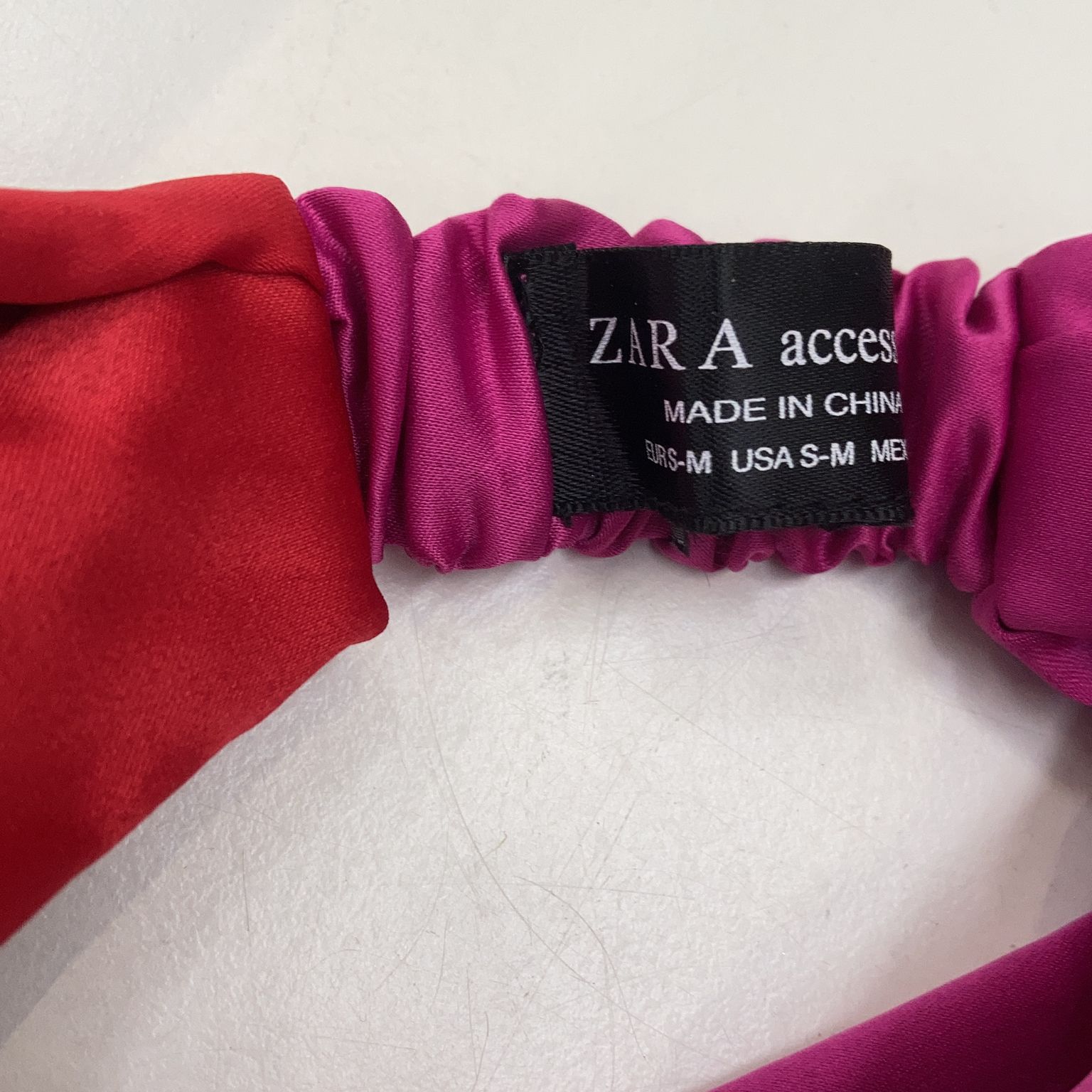 Zara Accessories