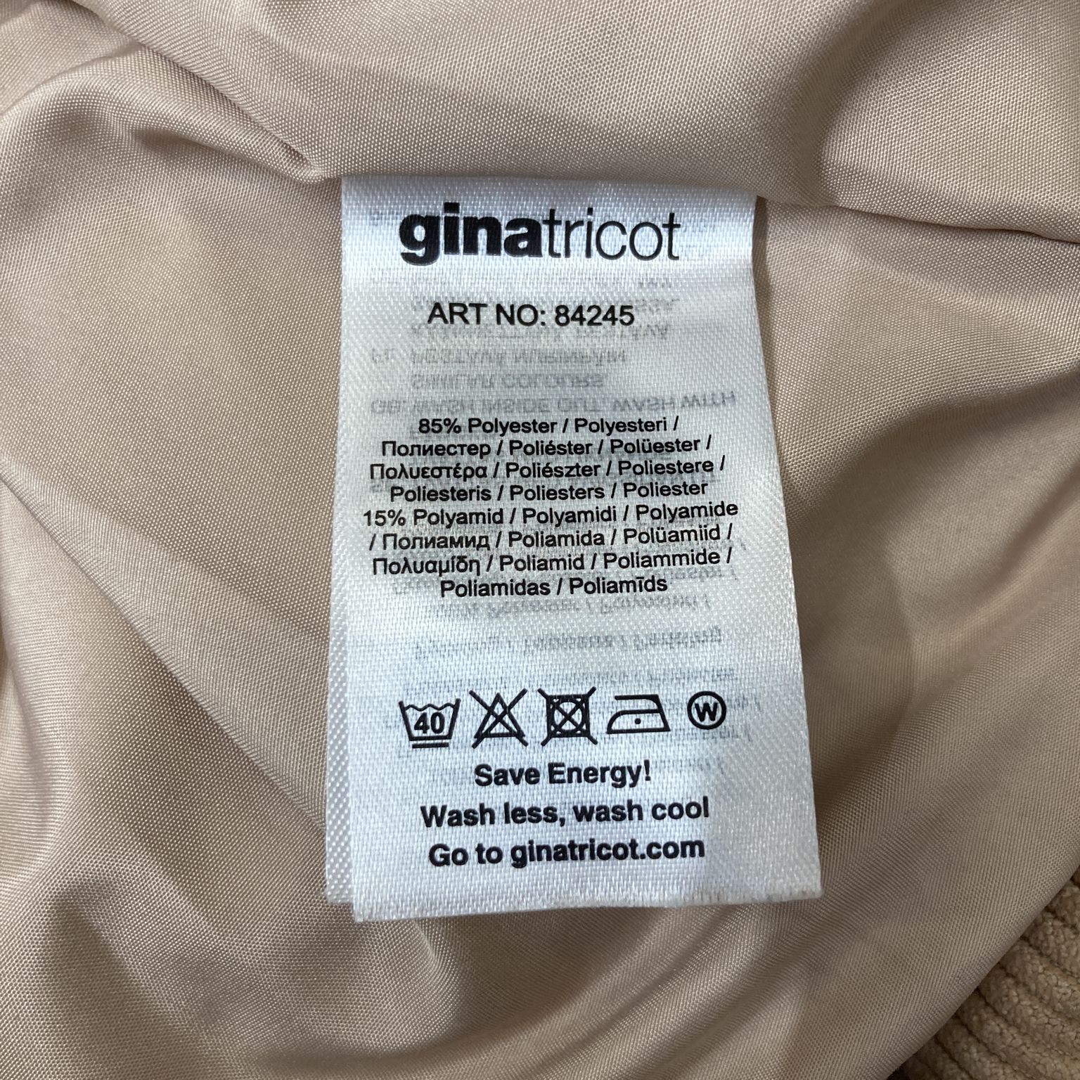 Gina Tricot