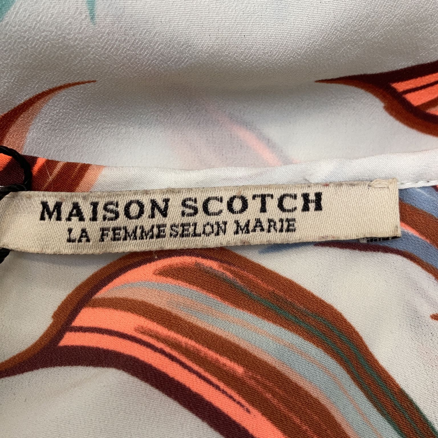 Maison Scotch