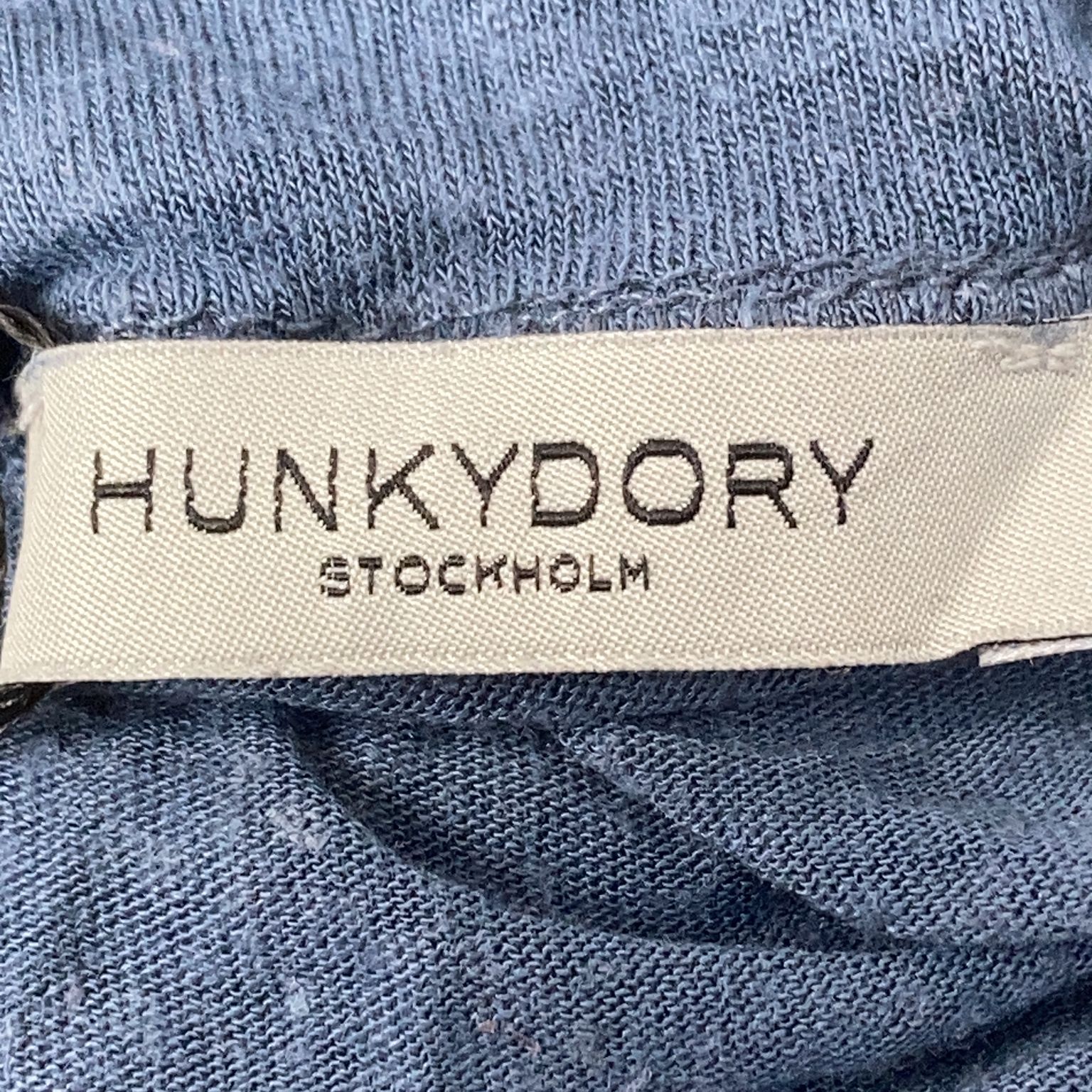 Hunkydory