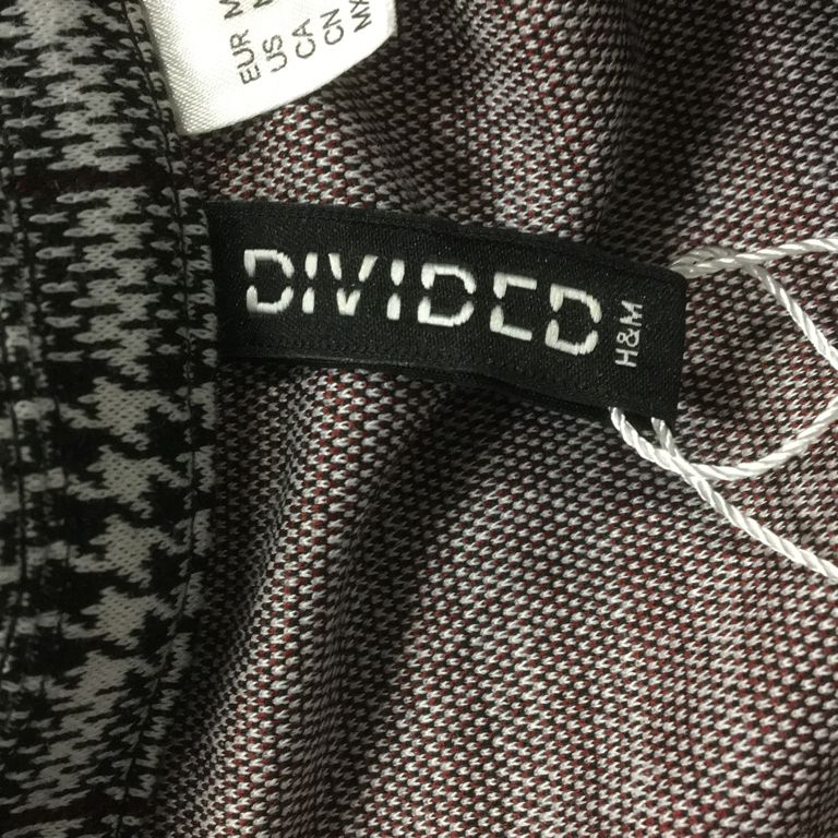 Divided by HM