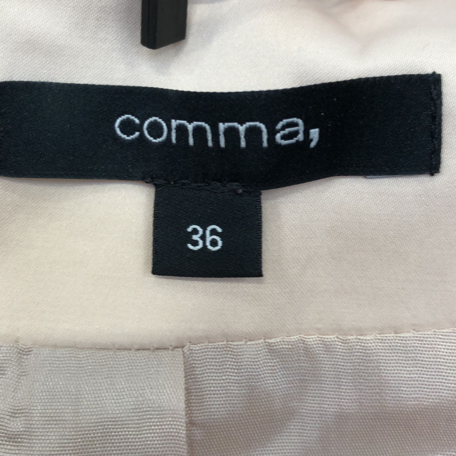 Comma