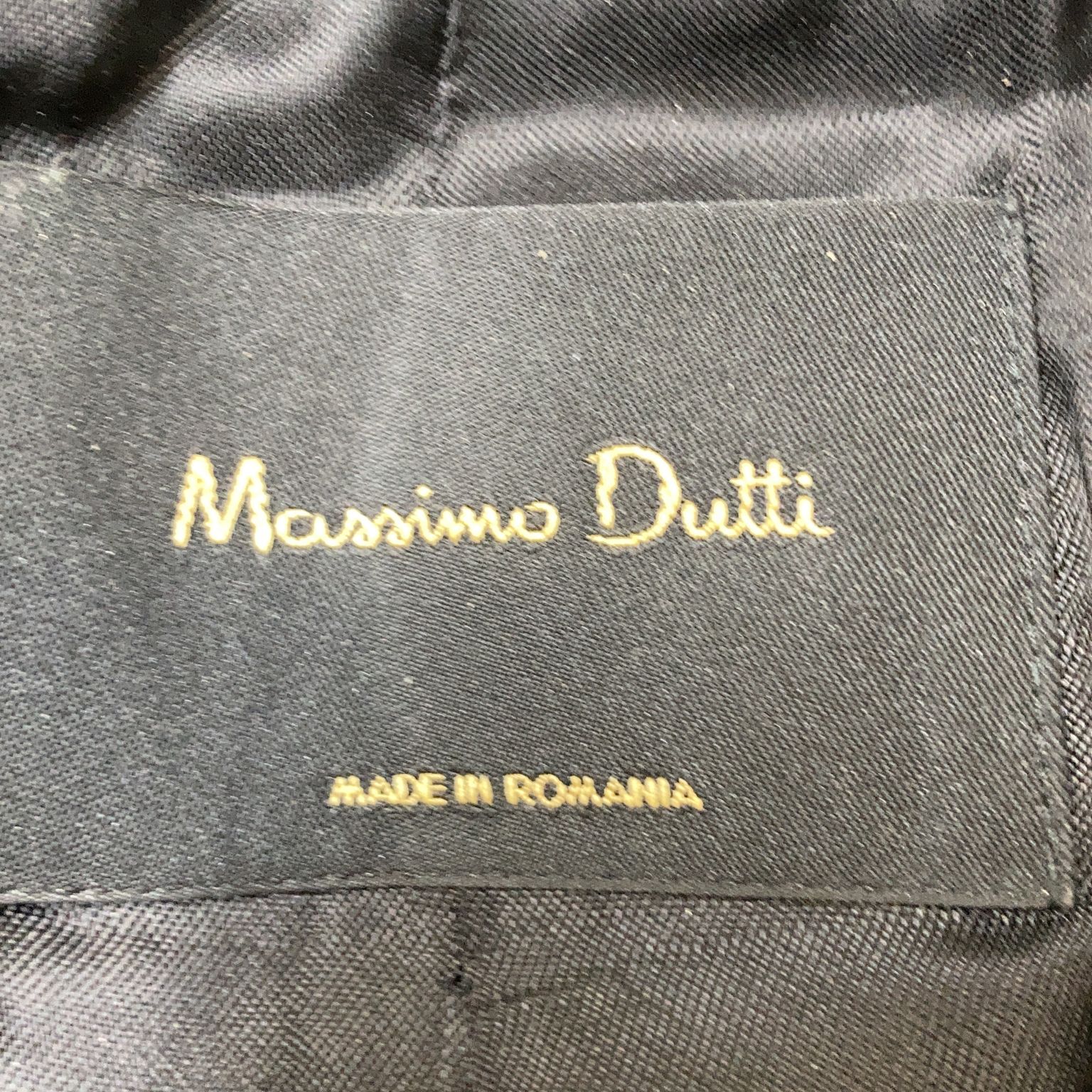 Massimo Dutti