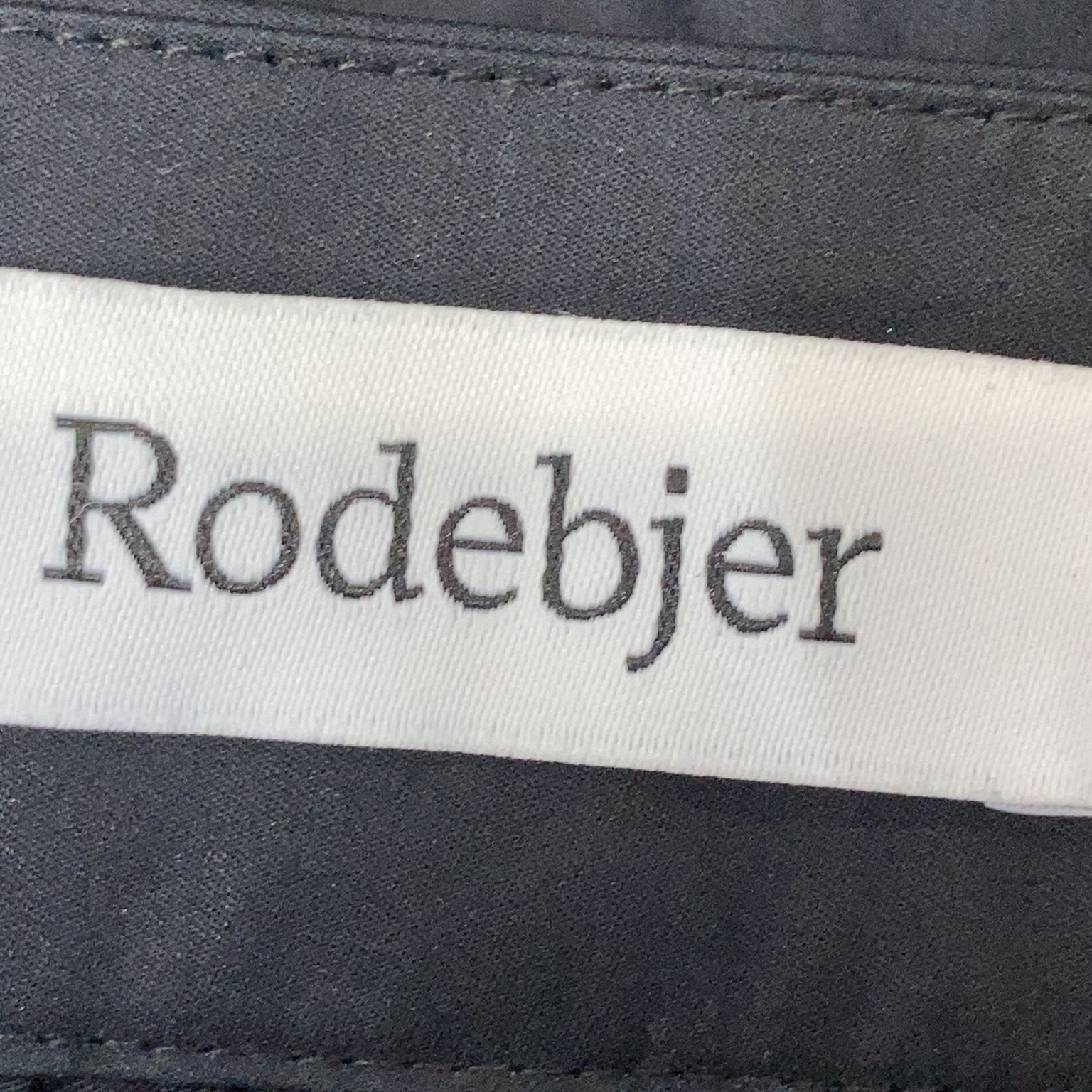 Rodebjer