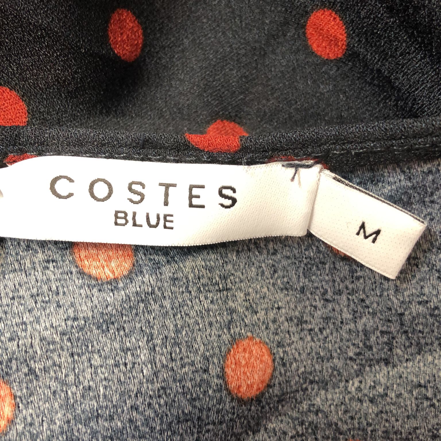 Costes Blue