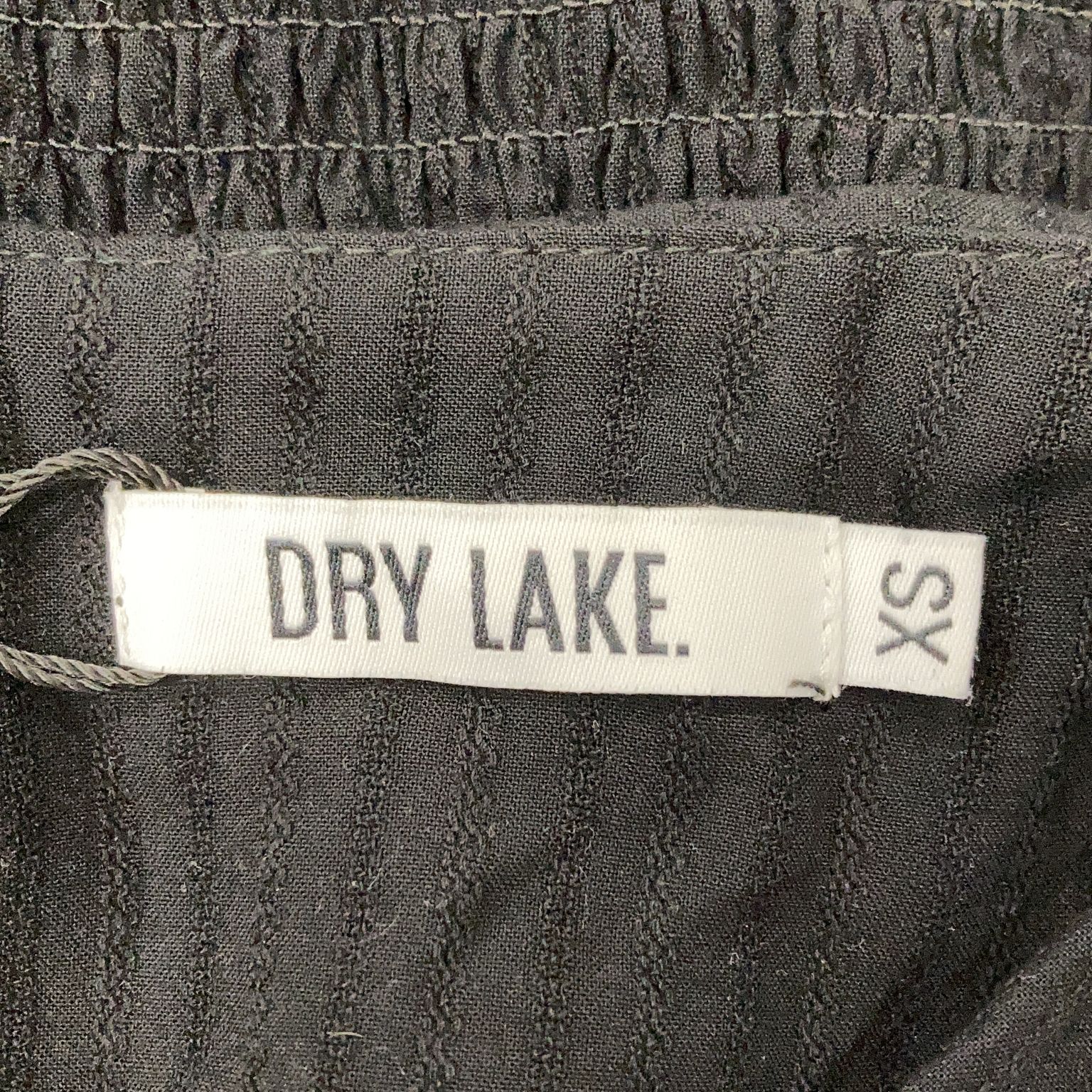 Dry Lake