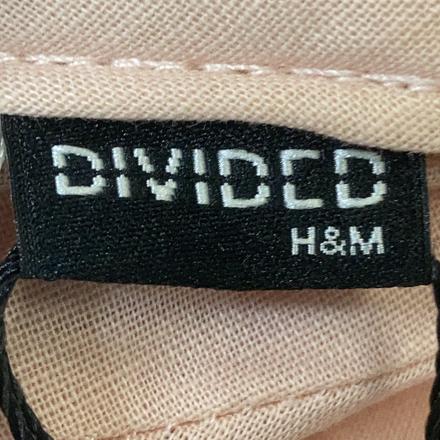 Divided by HM