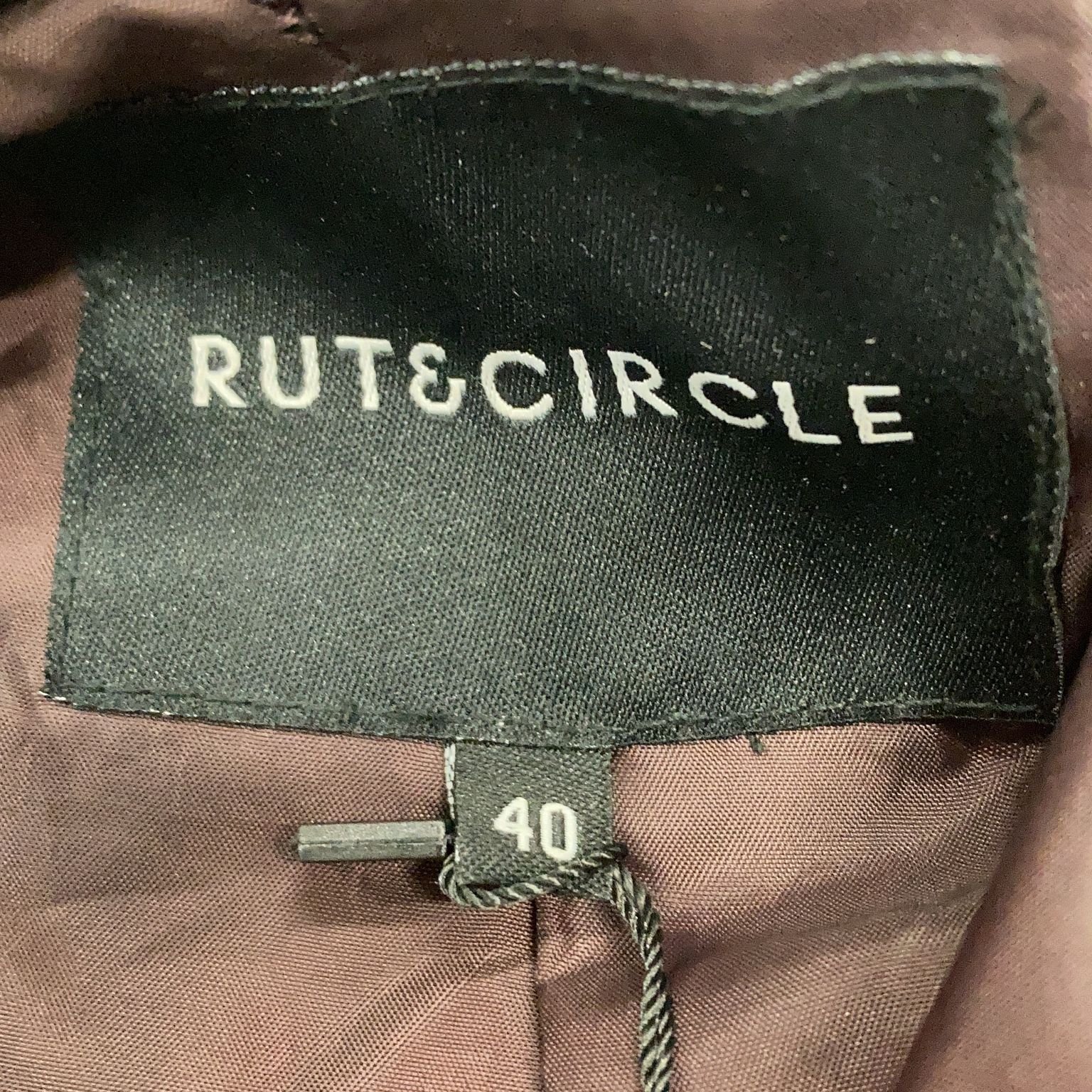 Rut  Circle